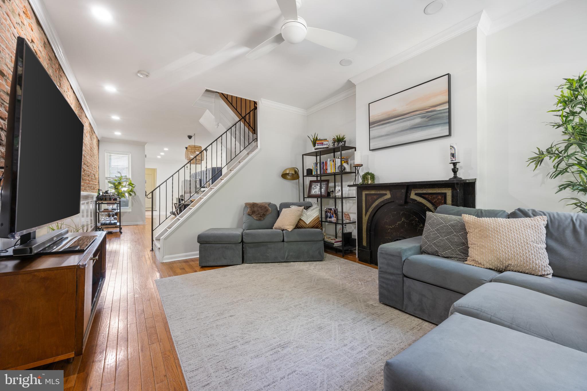 FEDERAL HILL HISTORIC DISTRICT - Residential