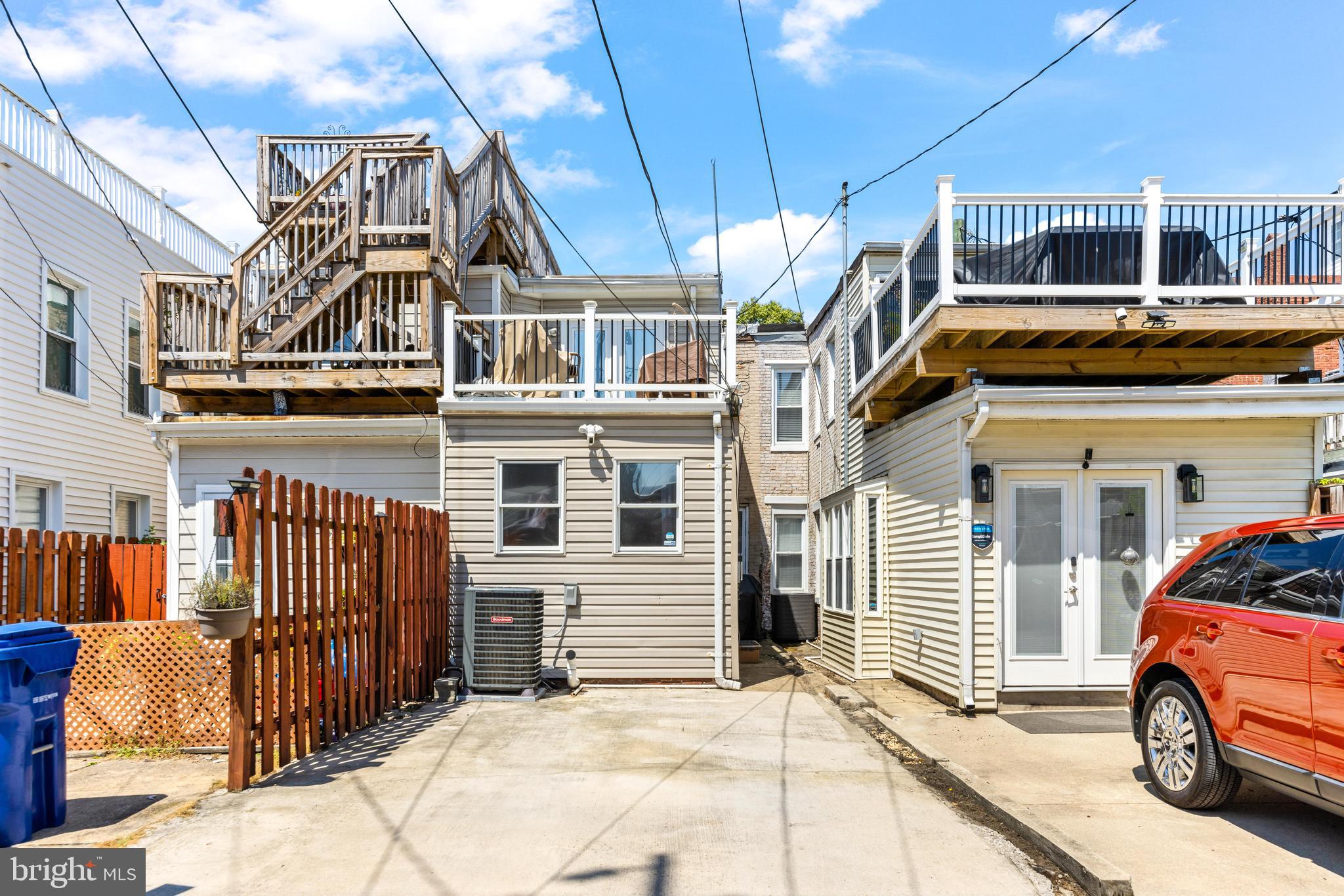 FEDERAL HILL HISTORIC DISTRICT - Residential