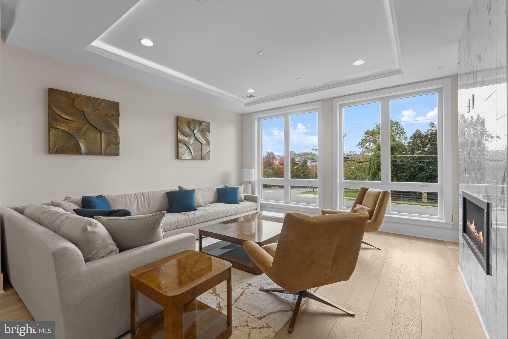 CHAIN BRIDGE - Residential