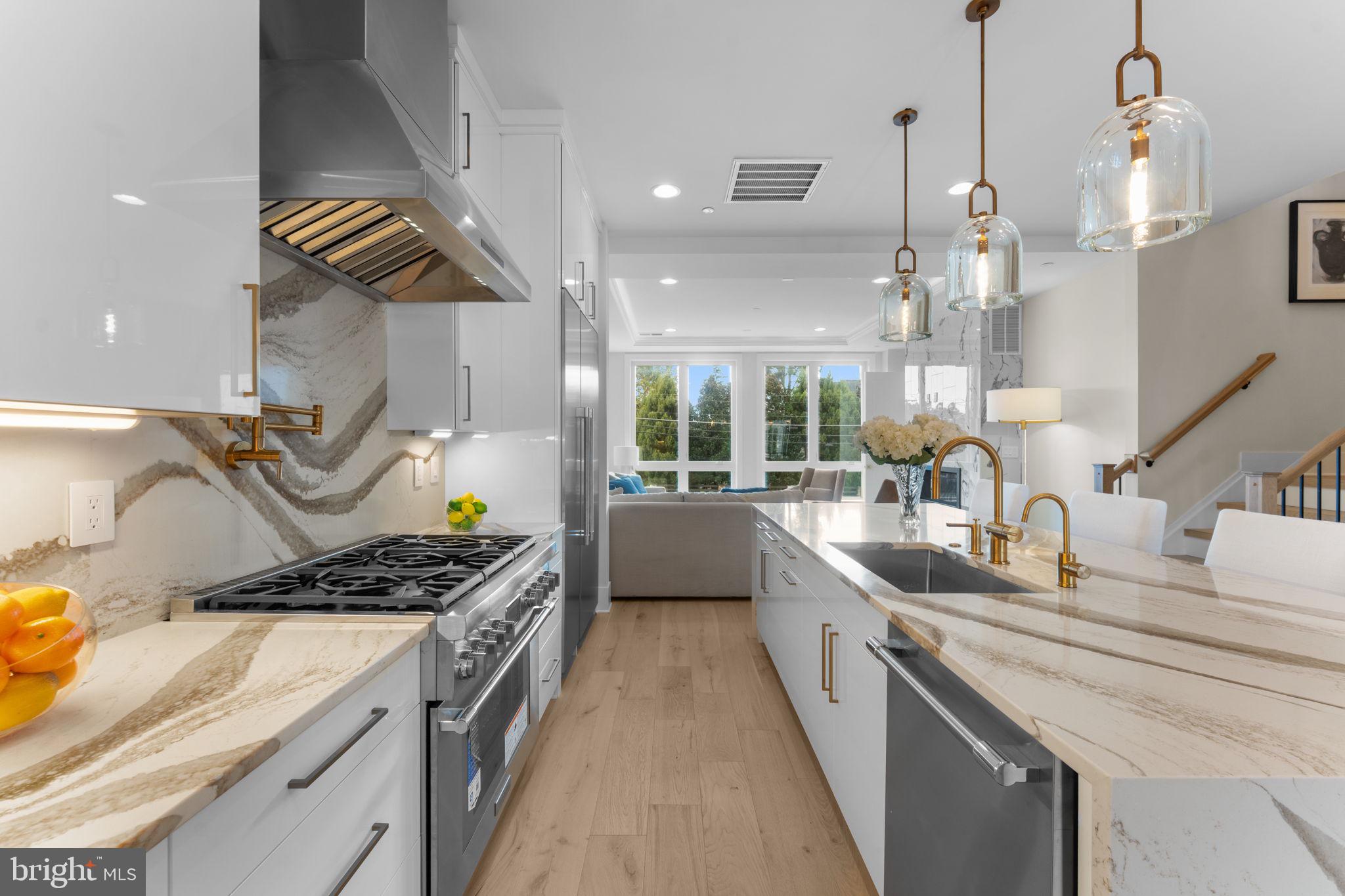 CHAIN BRIDGE - Residential