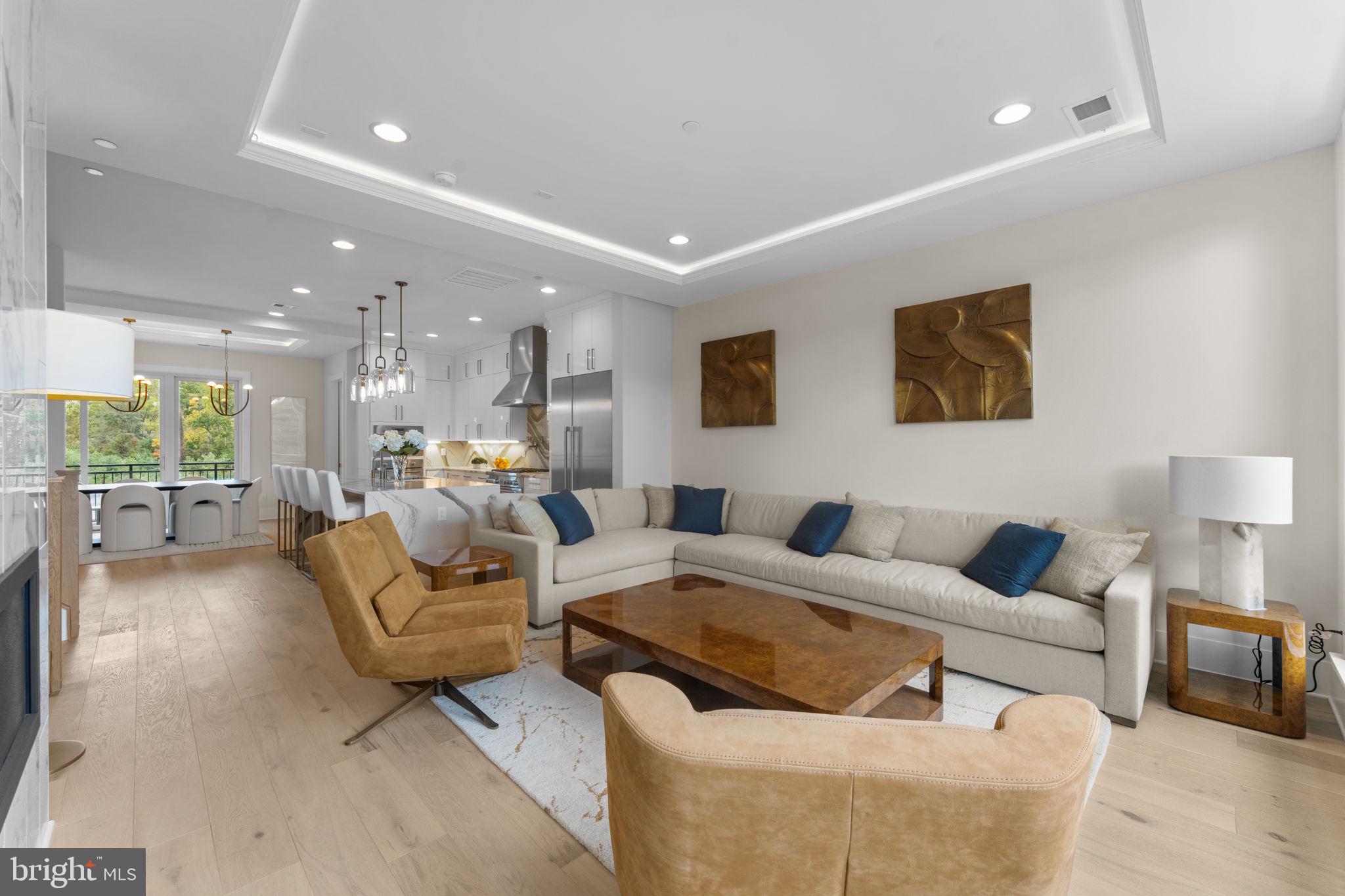 CHAIN BRIDGE - Residential