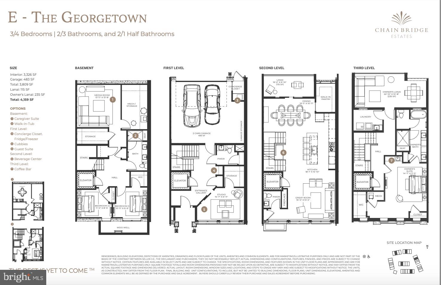 CHAIN BRIDGE - Residential