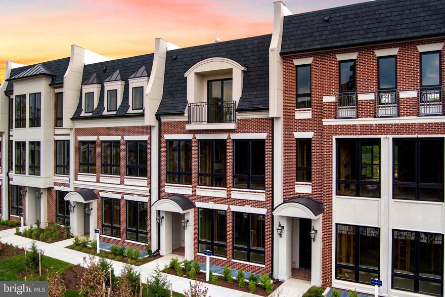 Introducing a rare new-construction offering in the heart of McLean: private, elevator-served luxury residences designed for long-term ownership and effortless living. Chain Bridge Estates pairs refined architecture with the freedom of lock-and-leave convenience—without sacrificing privacy, space, or prestige.

Each residence features a private garage, in-home elevator, expansive living areas, and multiple thoughtfully designed floor plans ideal for entertaining, hosting family, or creating flexible work and wellness spaces. High-end finishes, abundant natural light, and private outdoor areas reflect a level of craftsmanship rarely found in townhome living.

Residents enjoy walkable access to downtown McLean’s restaurants, shops, and parks, along with a full-time concierge and future wellness-forward services designed to support independent living for years to come. This is not condominium living and not traditional age-restricted housing—this is private ownership reimagined for those seeking elegance, simplicity, security, and continuity of lifestyle in a beautiful new community.

A discreet alternative to single-family maintenance, Chain Bridge Estates offers the opportunity to remain rooted in McLean while elevating everyday living with true concierge service, healthcare programs and community programs in a beautiful clubhouse. Private appointments available.

At Chain Bridge Estates, "The Best Is Yet To Come!" Photos are of a similar finished model and
developer reserves the right to change pricing and features. Property taxes are estimated and set by
the county upon completion. Floor plans vary per model and measurements are estimated. Agents
must accompany clients and register on their first visit. Thank you!