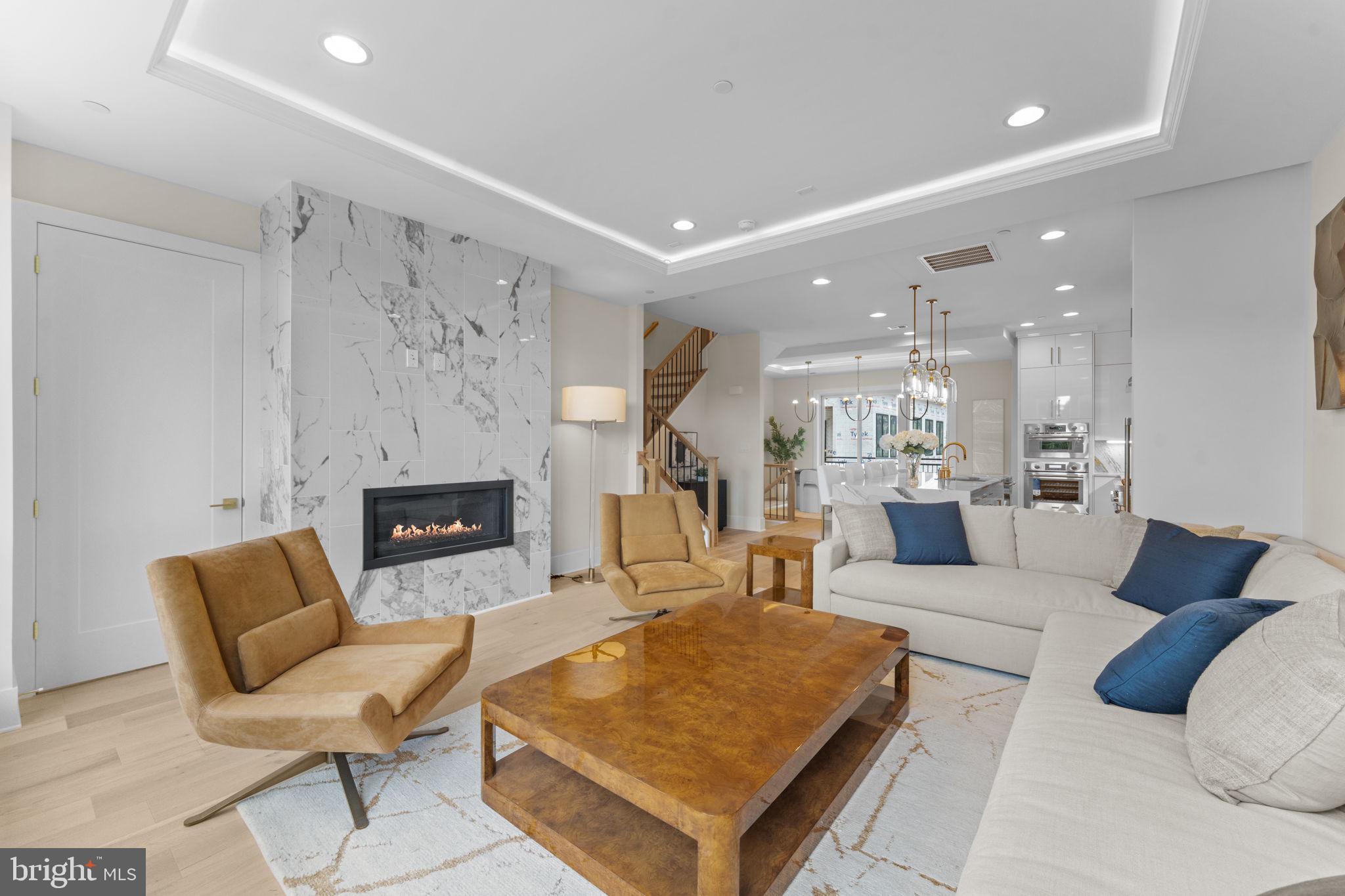 CHAIN BRIDGE - Residential