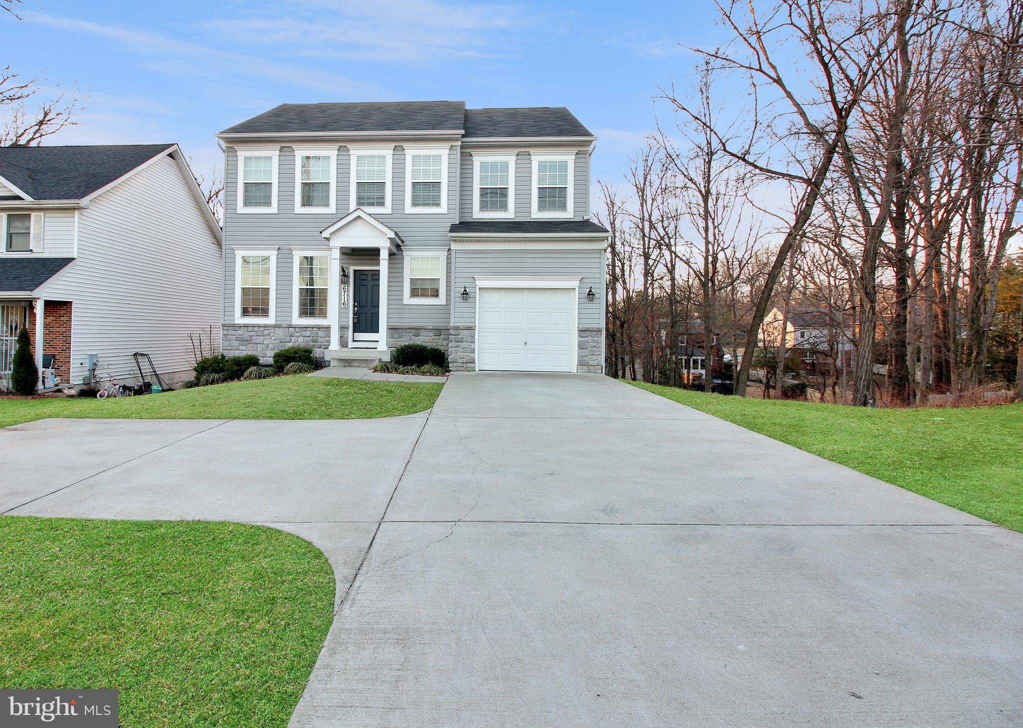 UNIVERSITY PARK - Residential