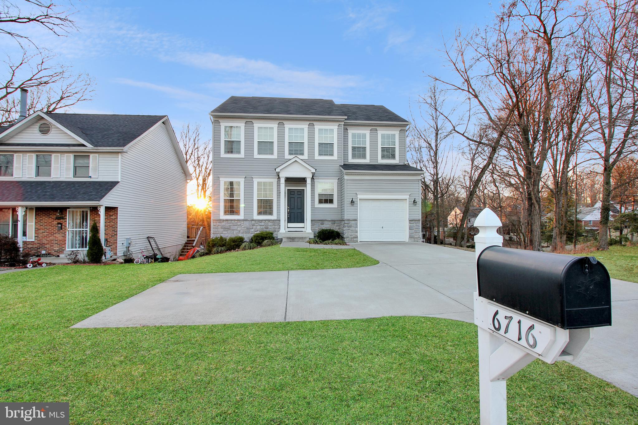 UNIVERSITY PARK - Residential