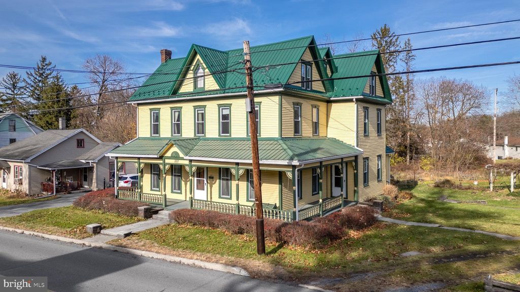 Photo of 337 S Main Street, PLEASANT GAP, PA 16823 (MLS # PACE2516518)