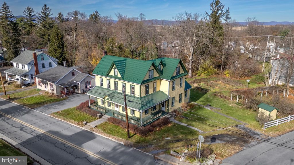 Photo of 337 S Main Street, PLEASANT GAP, PA 16823 (MLS # PACE2516518)