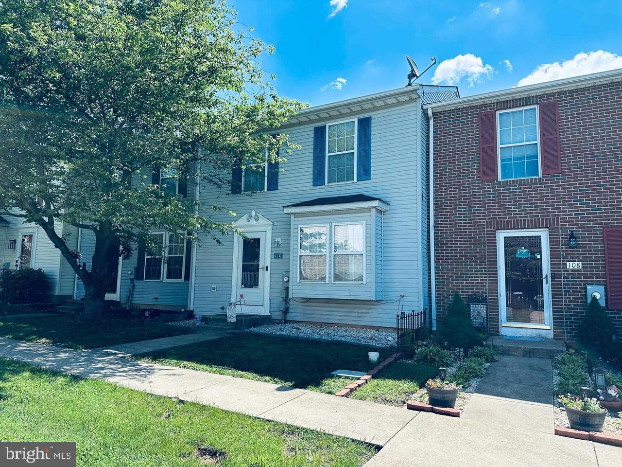 110 STULL COURT