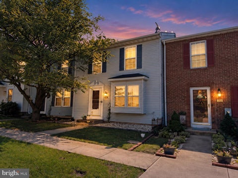 Townhouse For Sale - 110 Stull Court<br/> THURMONT, MD 21788