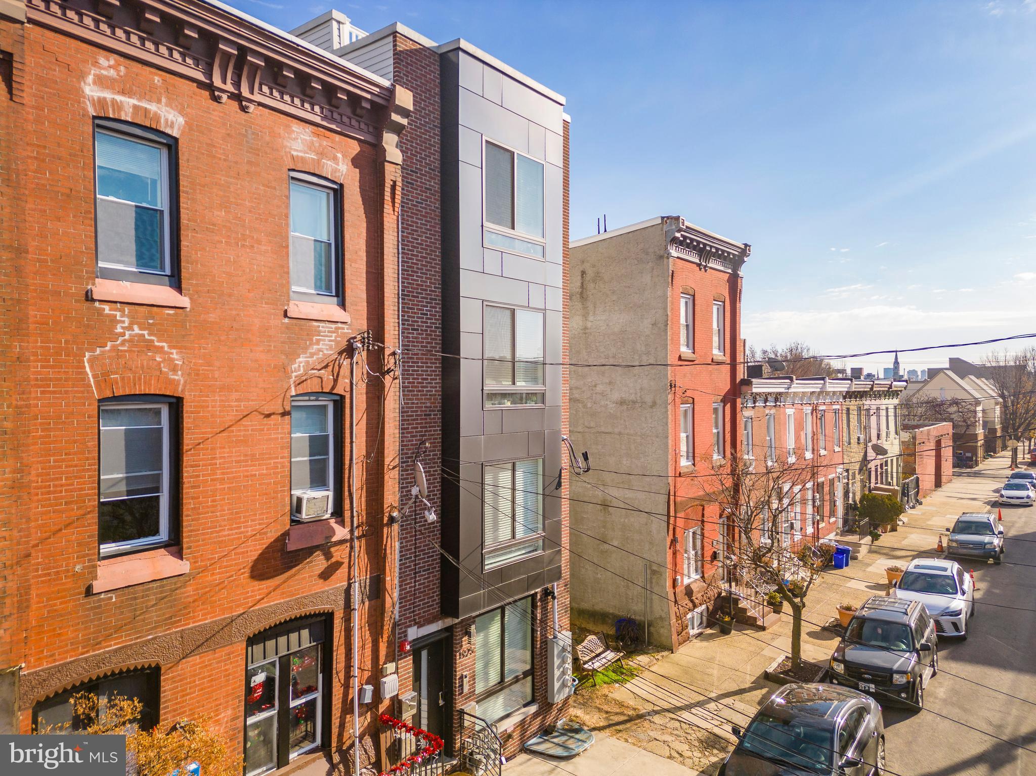 Welcome to 1925 N Marshall St.! This recently-constructed investment opportunity sits right between Fishtown/Northern Liberties (5 minute drive) and Temple University. Built in 2018, the building is fully leased up. The tenants enjoy oversized windows, top of the line finishes, and various outdoor spaces (including a roof deck with skyline views for Unit 3). This listing is ready for its next owner-investor or owner-occupant. We can't wait for you to come by!