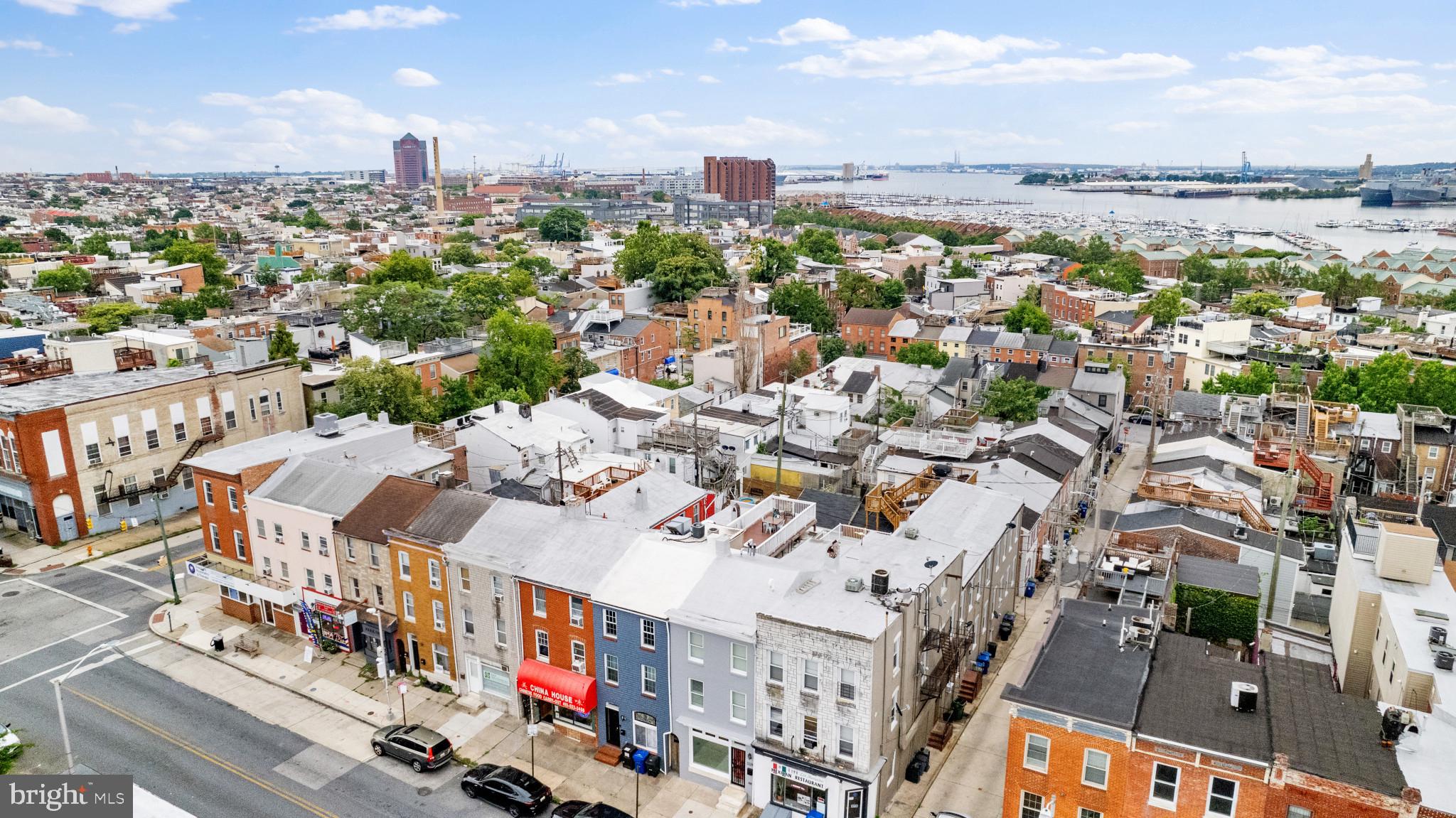 UPPER FELLS POINT - Residential