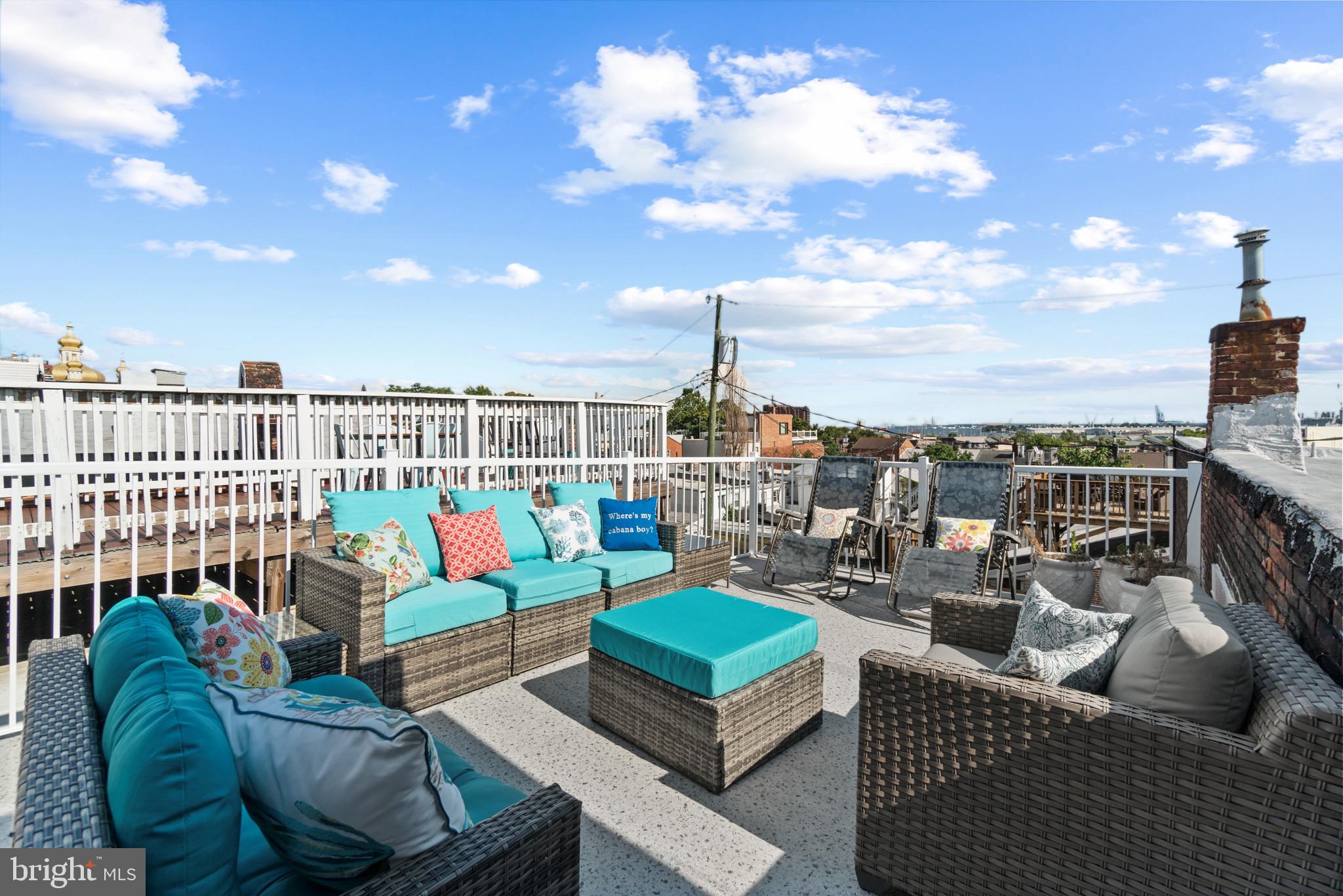 UPPER FELLS POINT - Residential