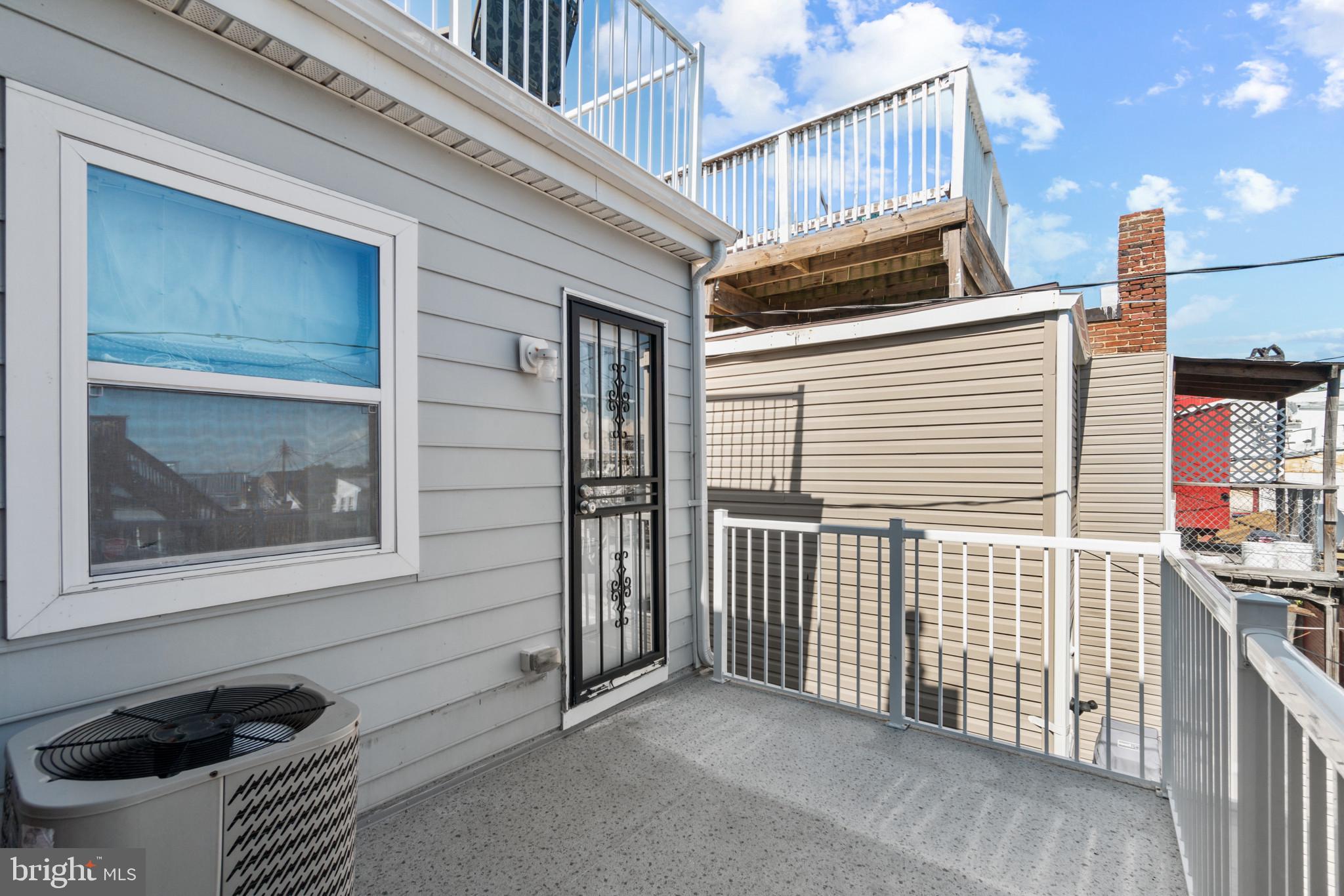 UPPER FELLS POINT - Residential