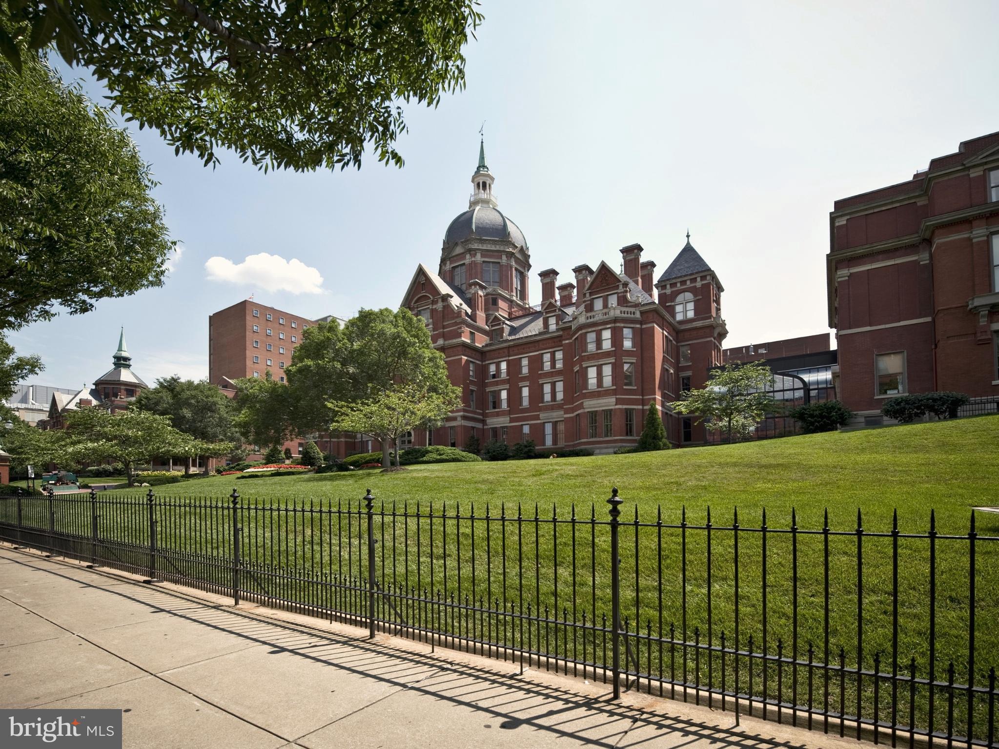 UPPER FELLS POINT - Residential