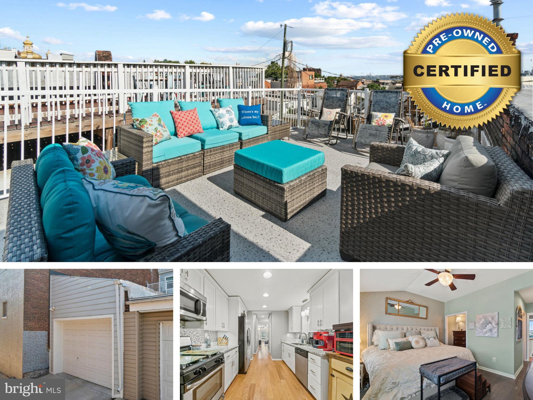 UPPER FELLS POINT - Residential