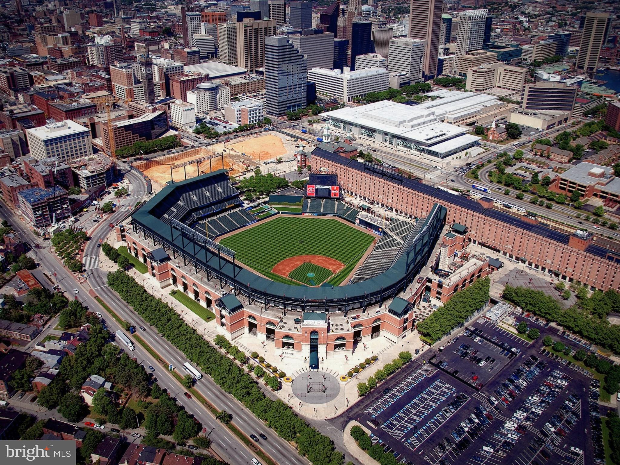 UPPER FELLS POINT - Residential