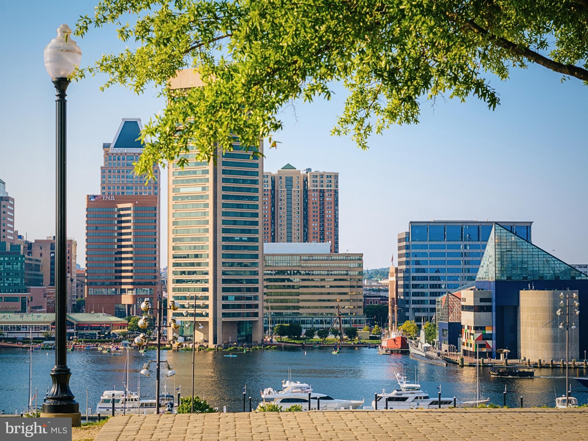 UPPER FELLS POINT - Residential