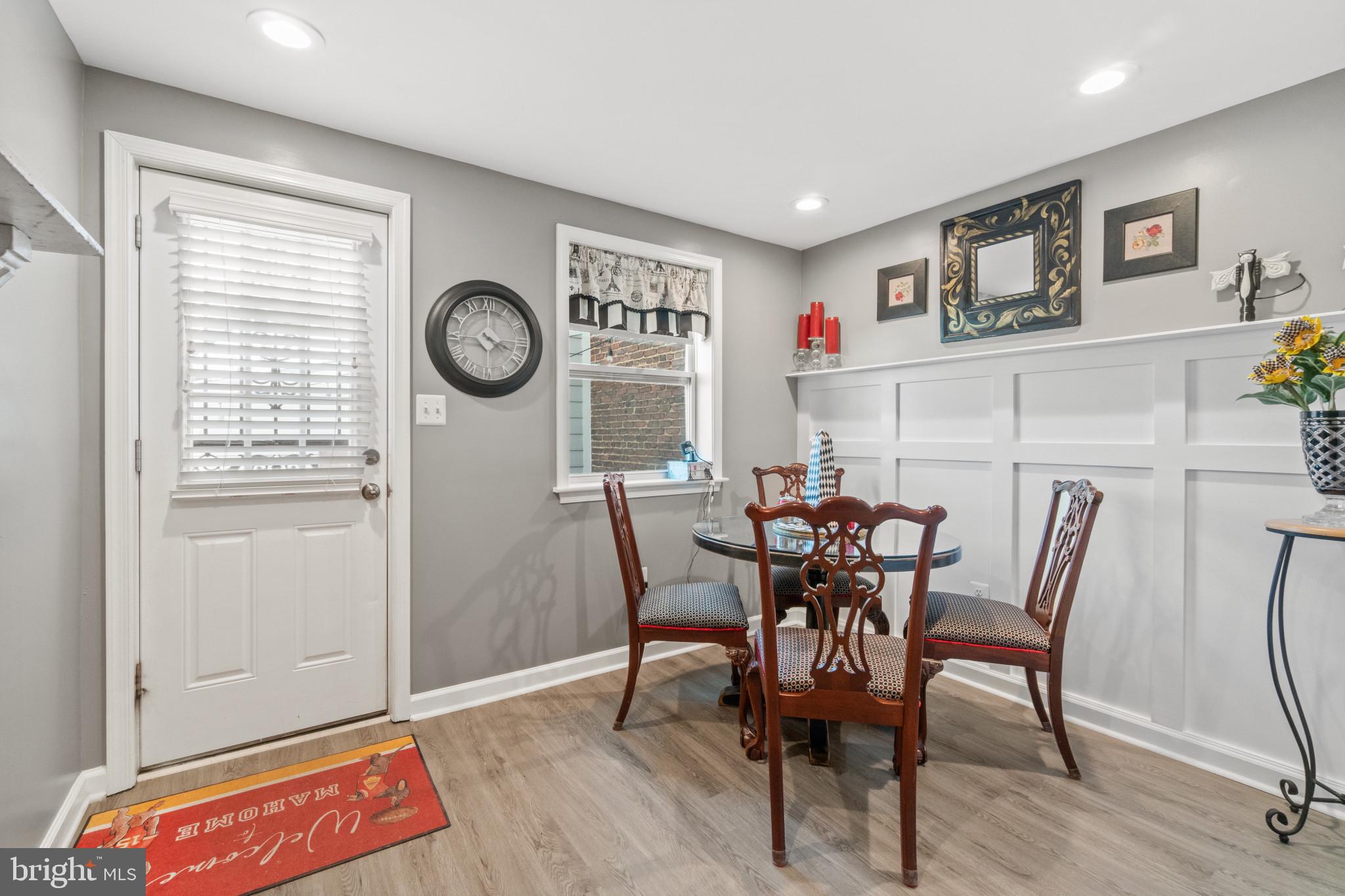 UPPER FELLS POINT - Residential