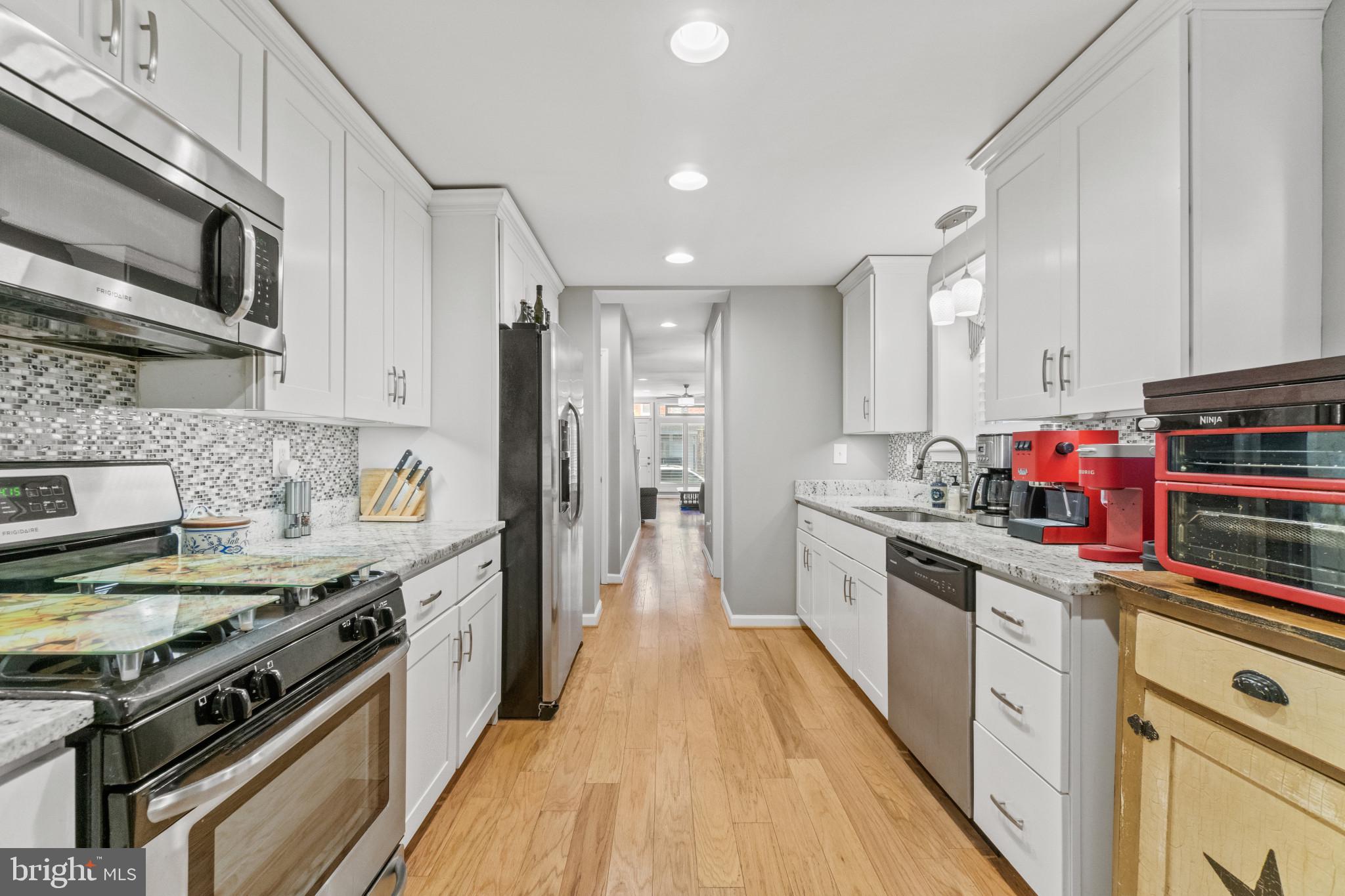 UPPER FELLS POINT - Residential