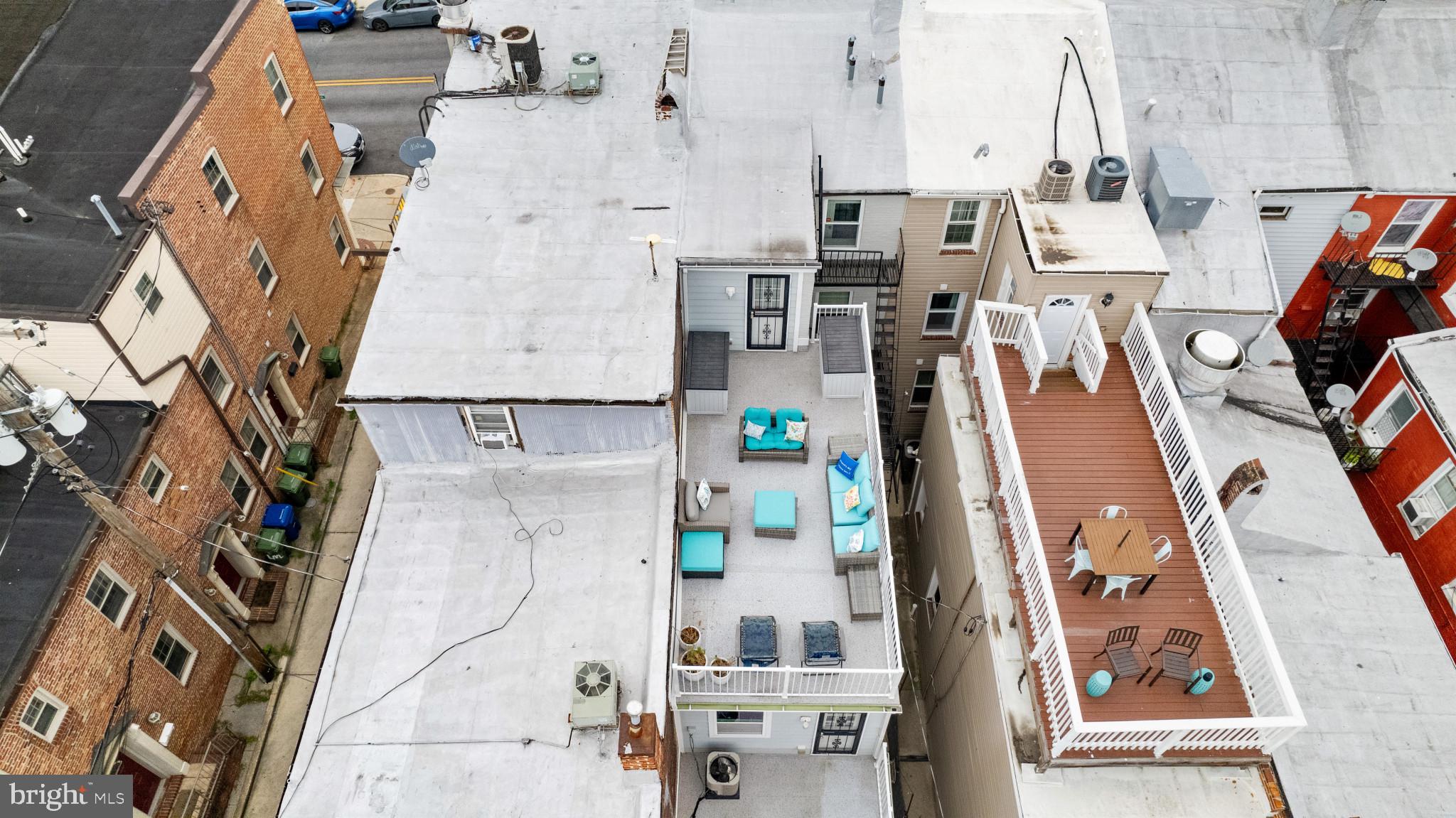 UPPER FELLS POINT - Residential