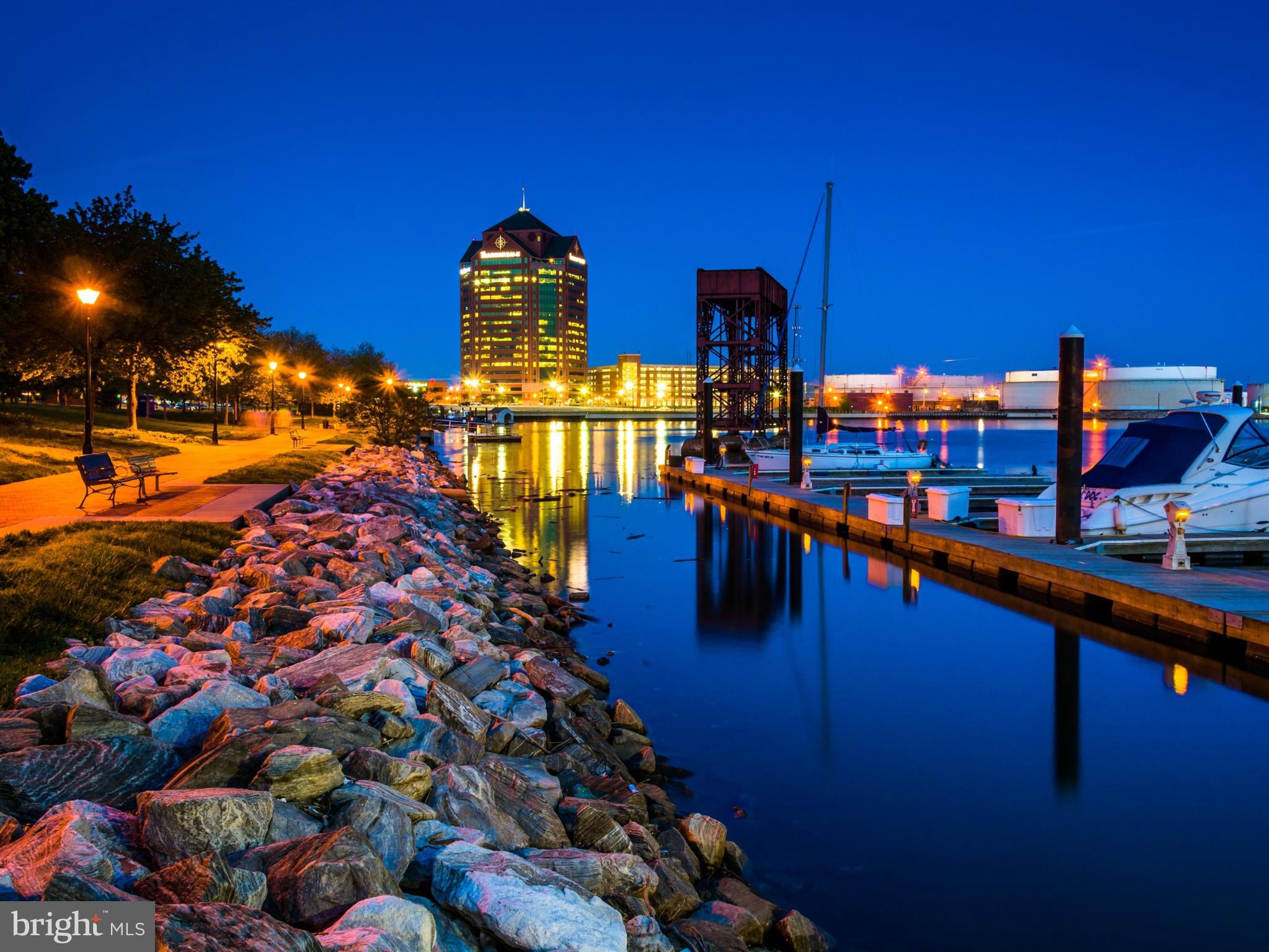UPPER FELLS POINT - Residential