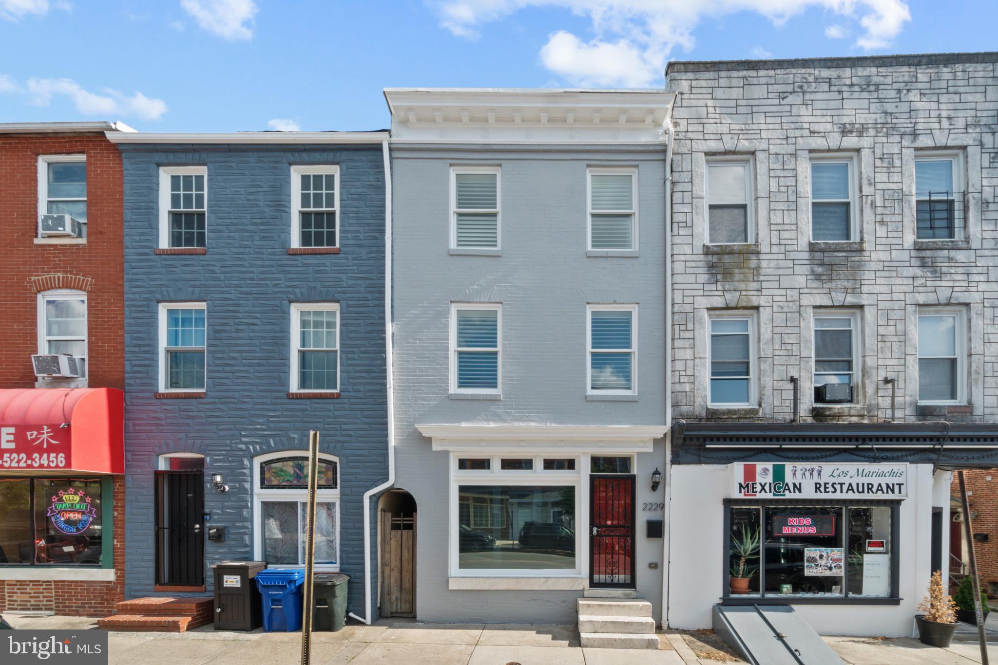 UPPER FELLS POINT - Residential