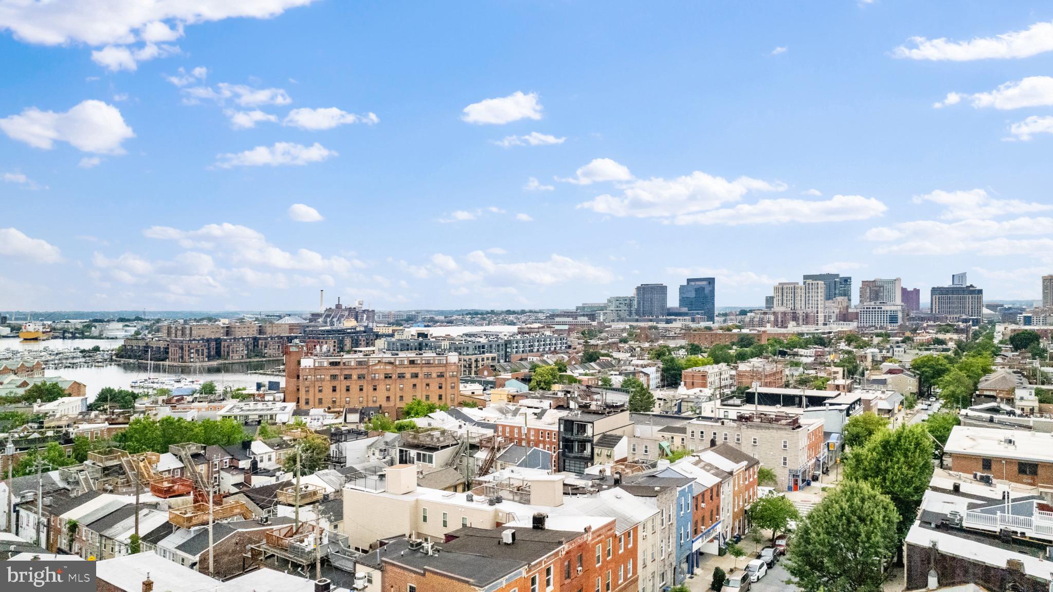 UPPER FELLS POINT - Residential
