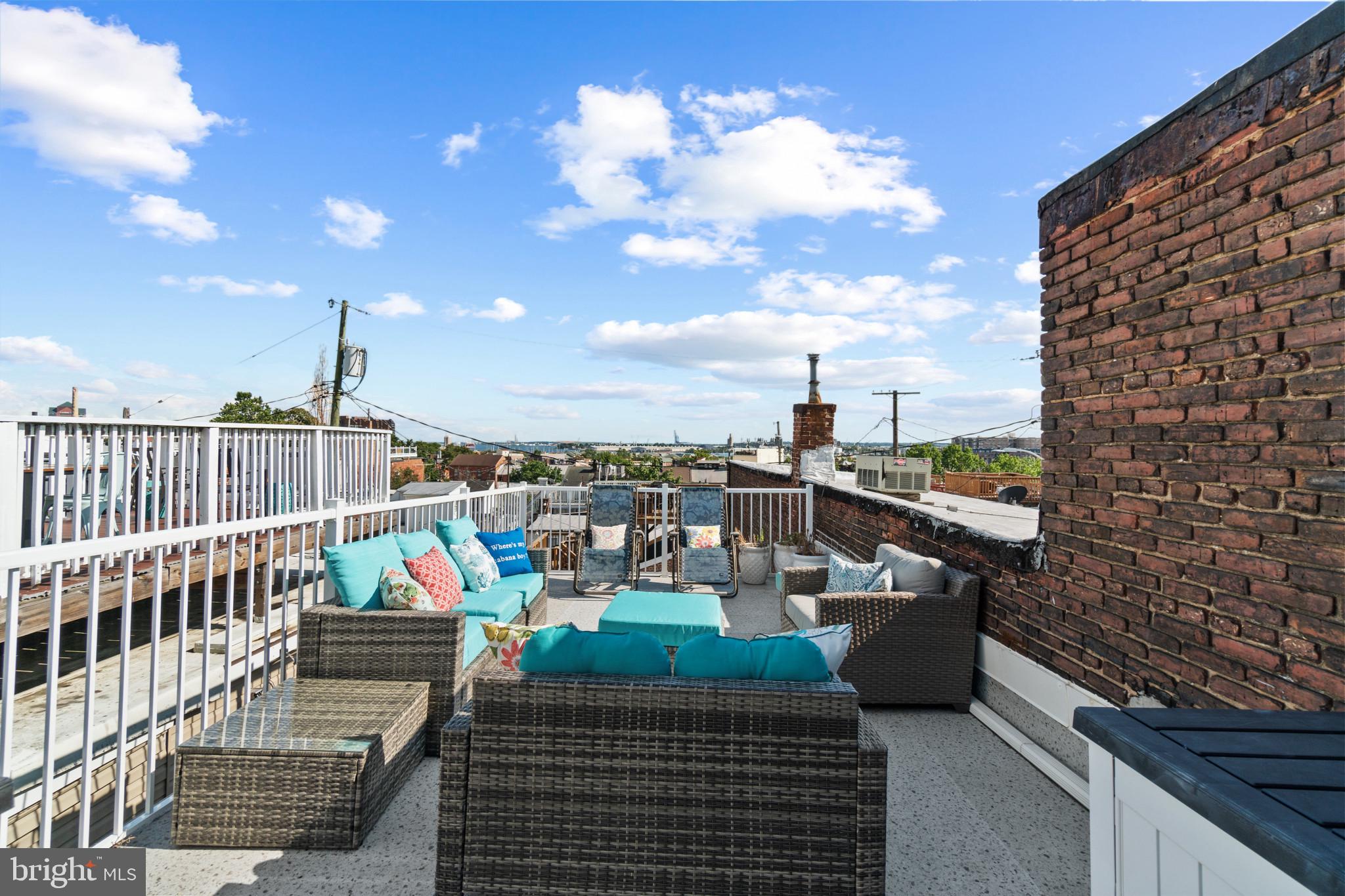 UPPER FELLS POINT - Residential