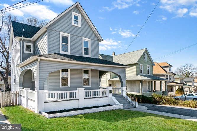 MORAVIA PARK - Residential