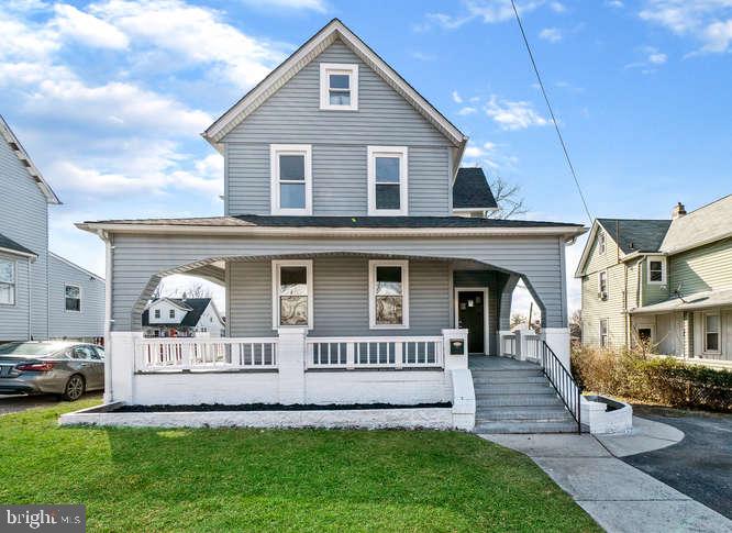 MORAVIA PARK - Residential