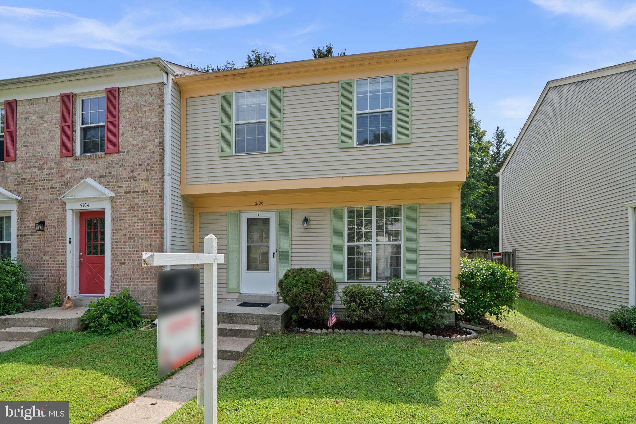 2106 CARRIAGE SQUARE PLACE