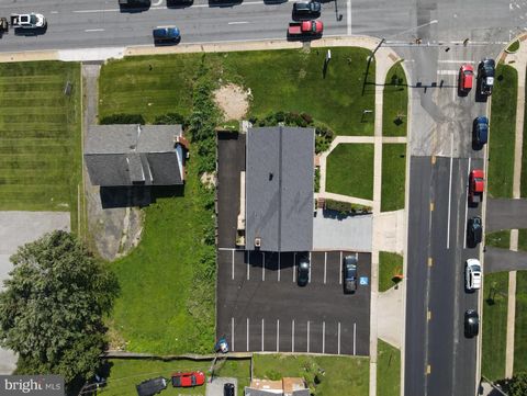 Photo of 1 E Cherry Hill Road, REISTERSTOWN, MD 21136 (MLS # MDBC2146042)