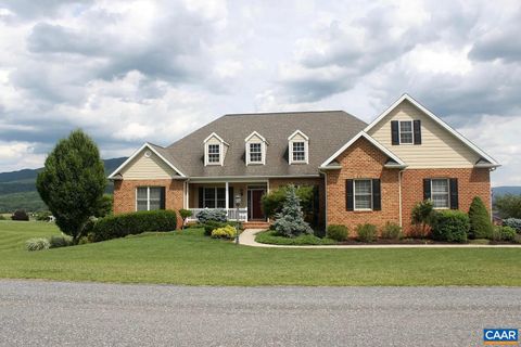 491 CLAREMONT AVE ROCKINGHAM VA 22801