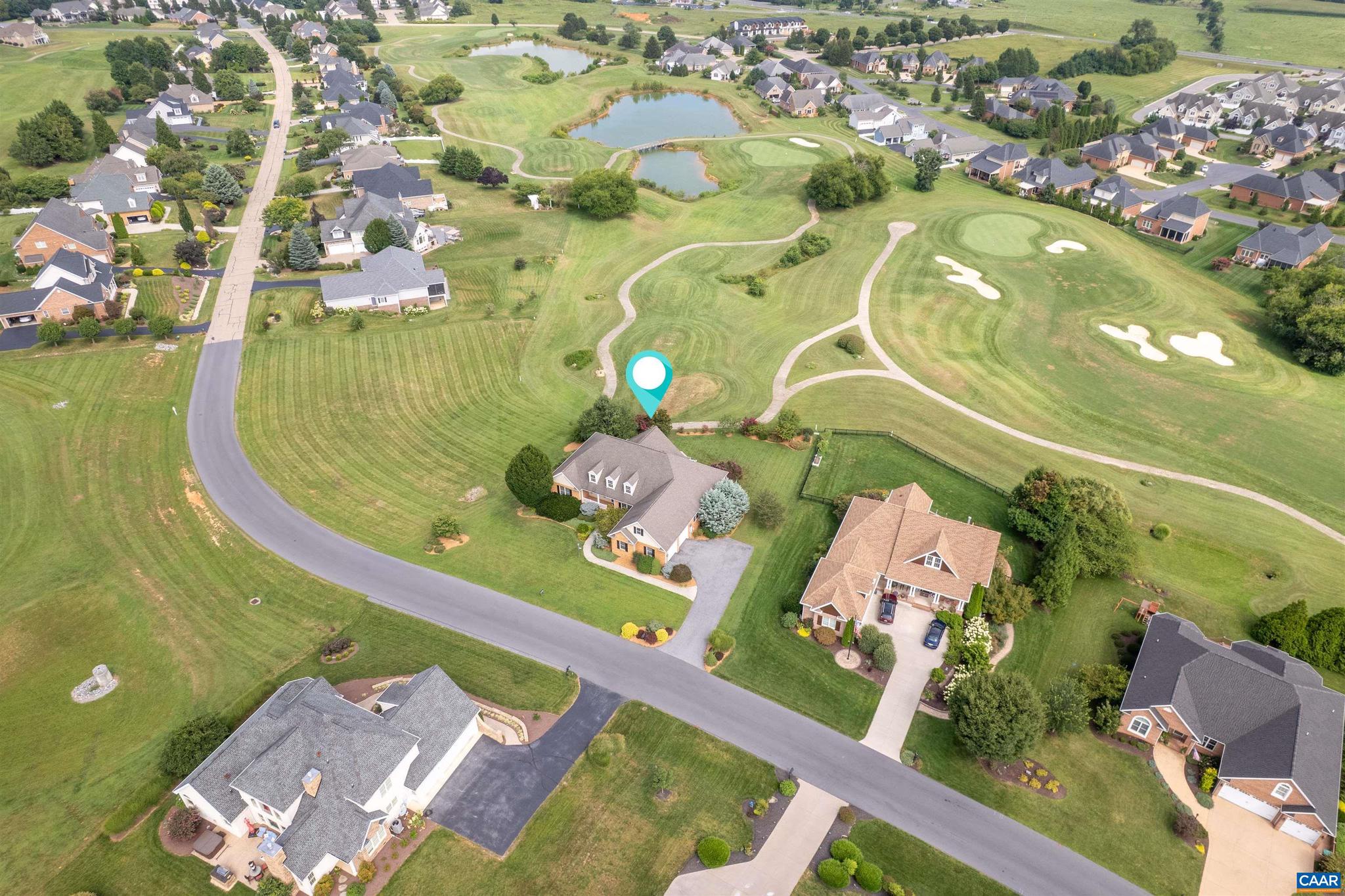 CROSSROADS FARM - Residential