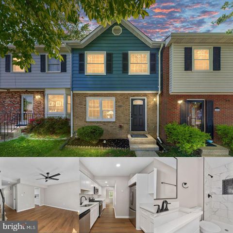 Photo of 14843 Emberdale Drive, WOODBRIDGE, VA 22193 (MLS # VAPW2118986)