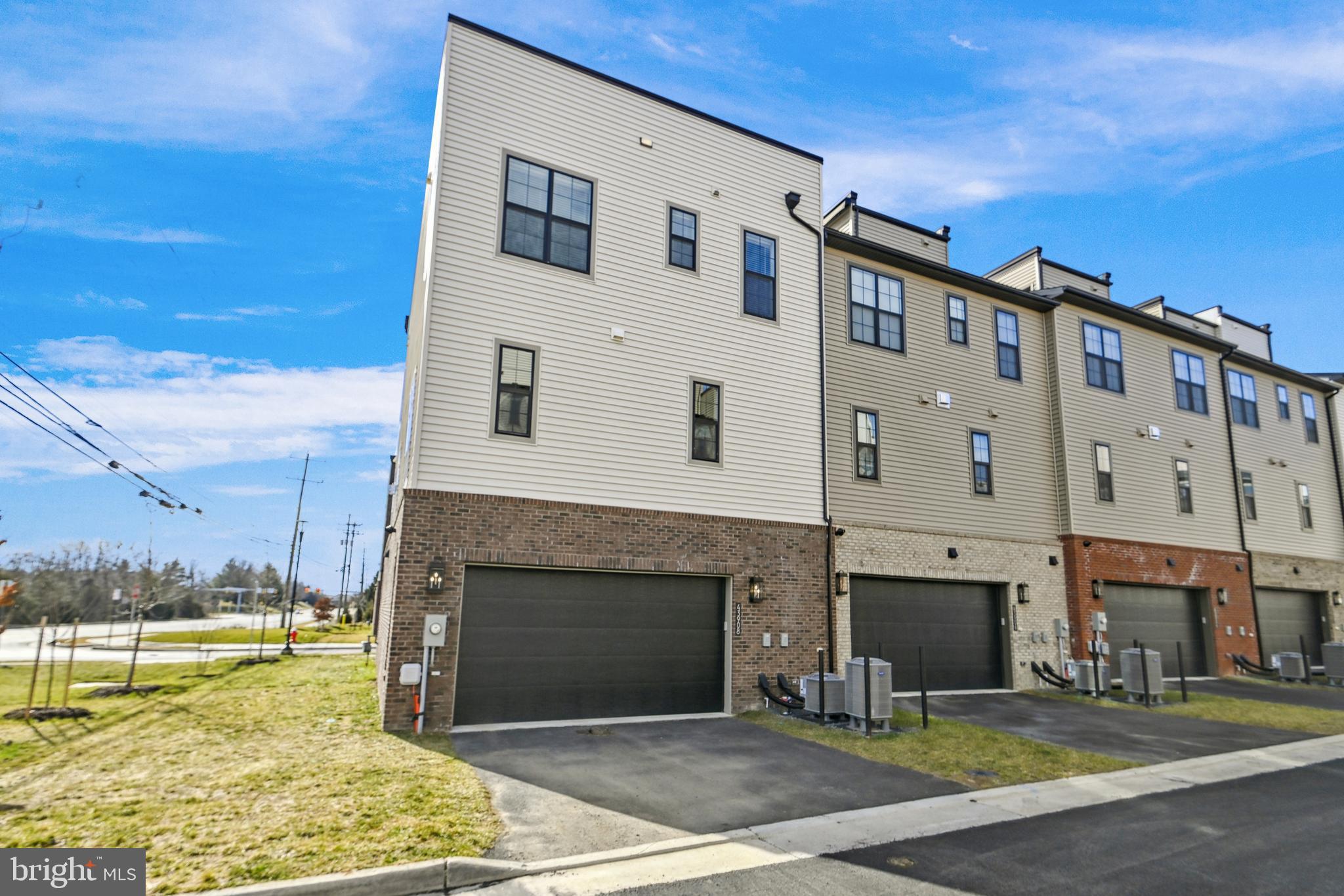 REGENCY AT BELMONT - Residential