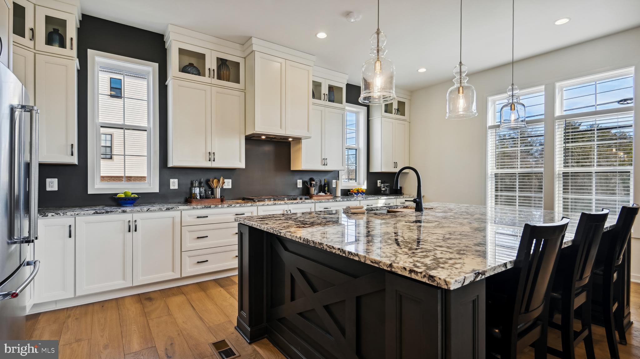 REGENCY AT BELMONT - Residential