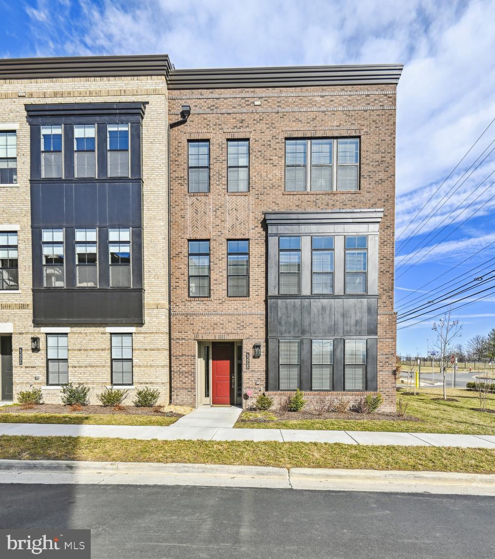 REGENCY AT BELMONT - Residential