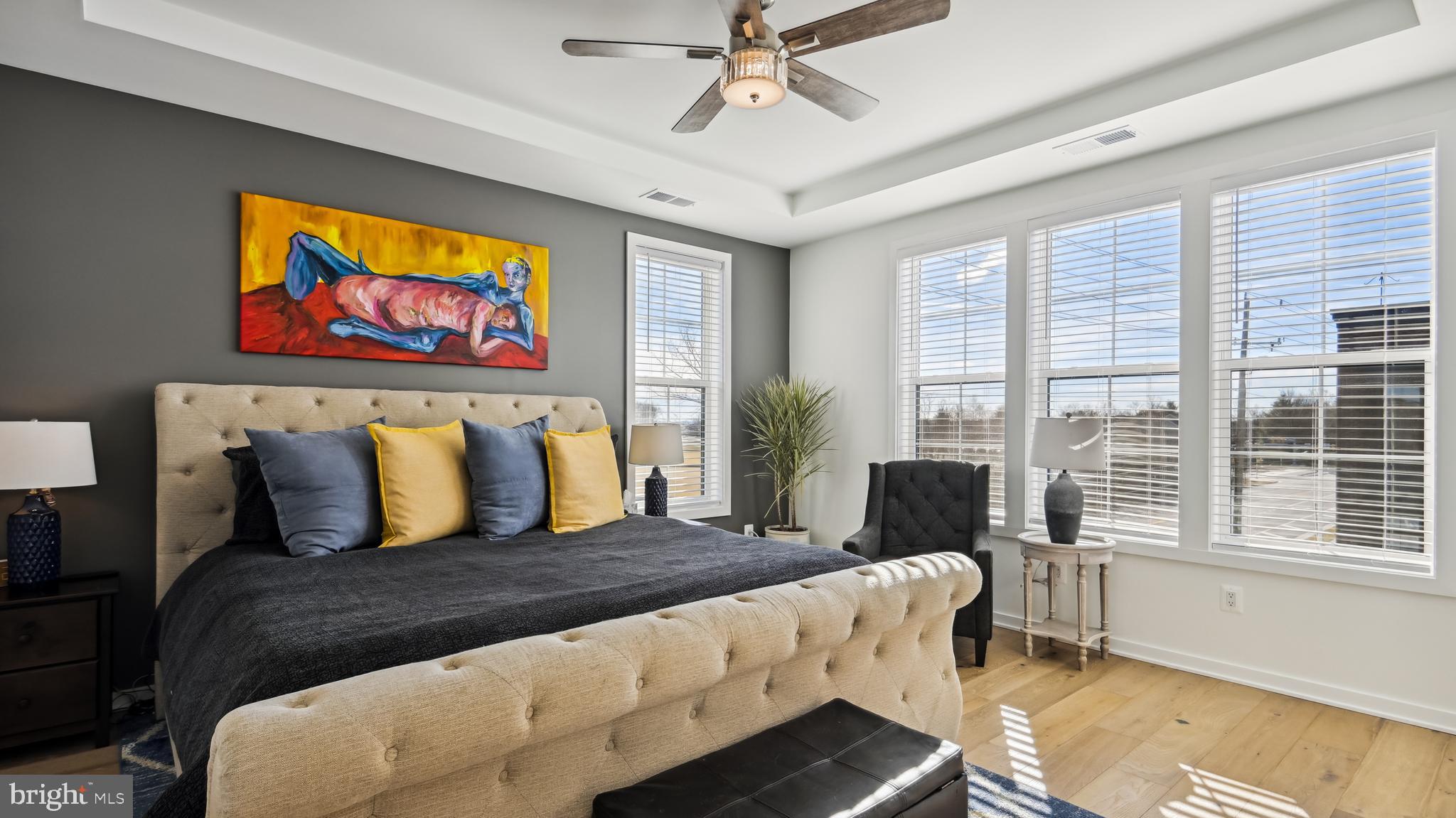 REGENCY AT BELMONT - Residential