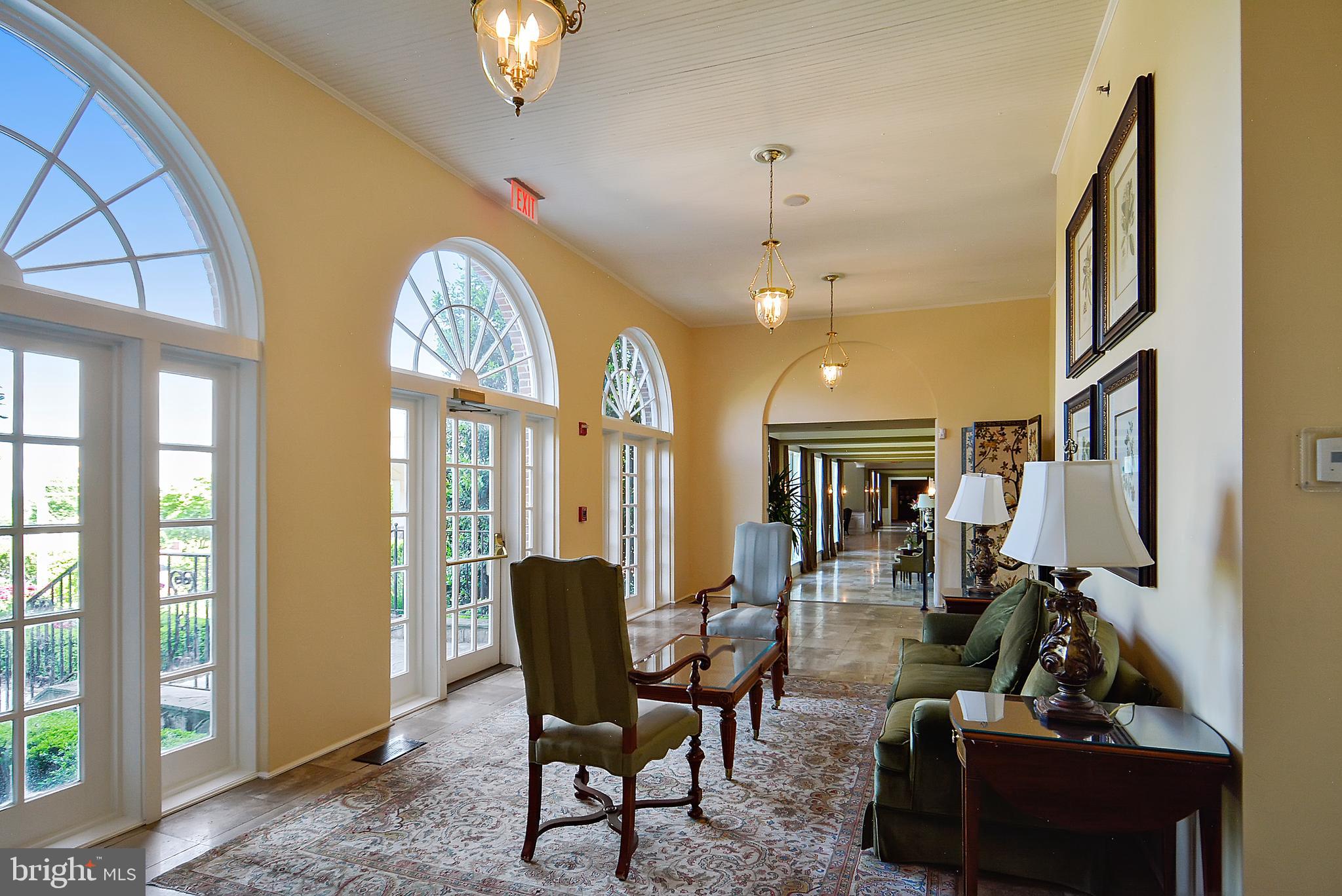 REGENCY AT BELMONT - Residential