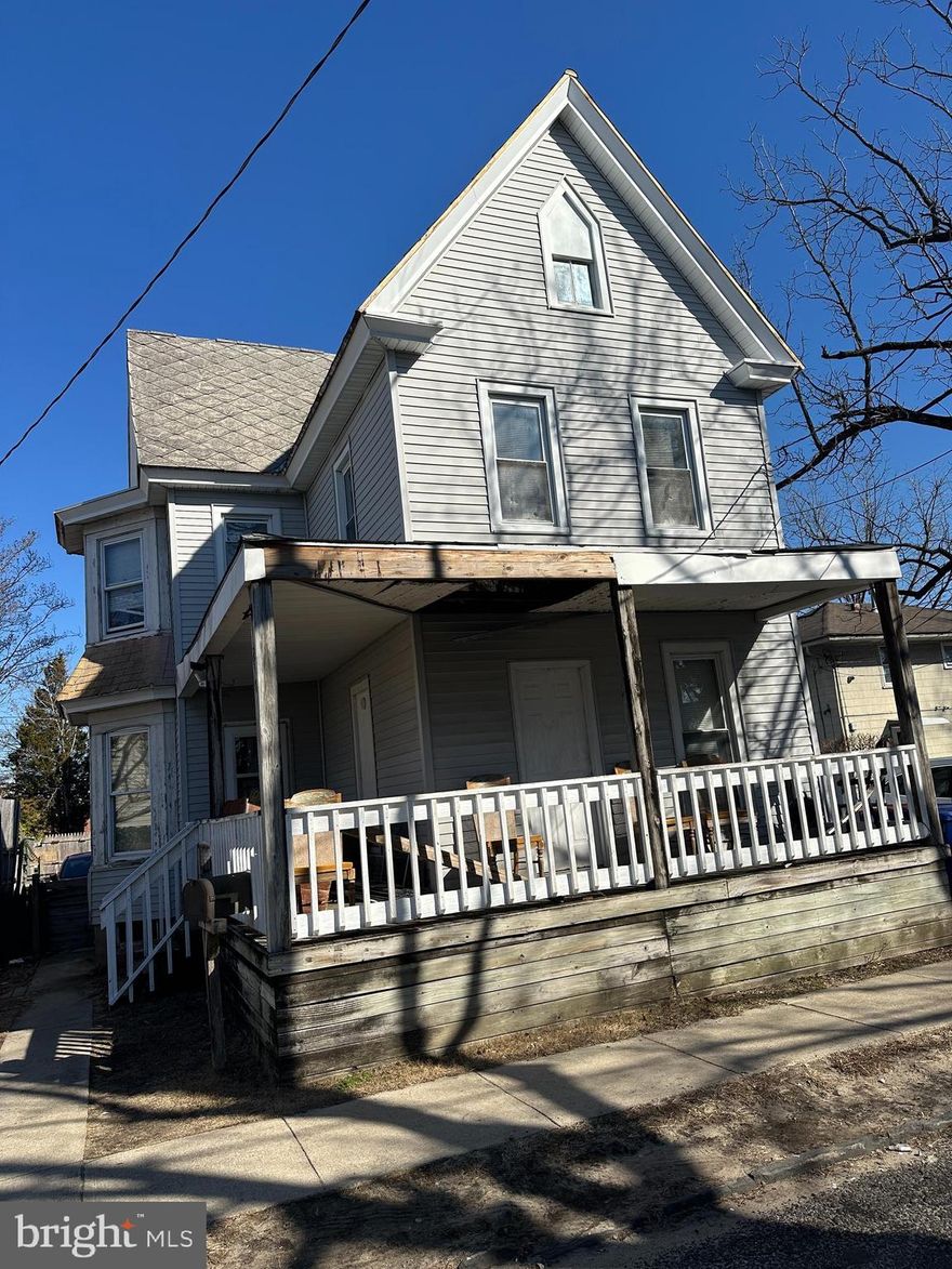 Home is Registered with Department of Community Affairs as  Leary's  Rooming and Boarding house. 
7 rooms all rented.