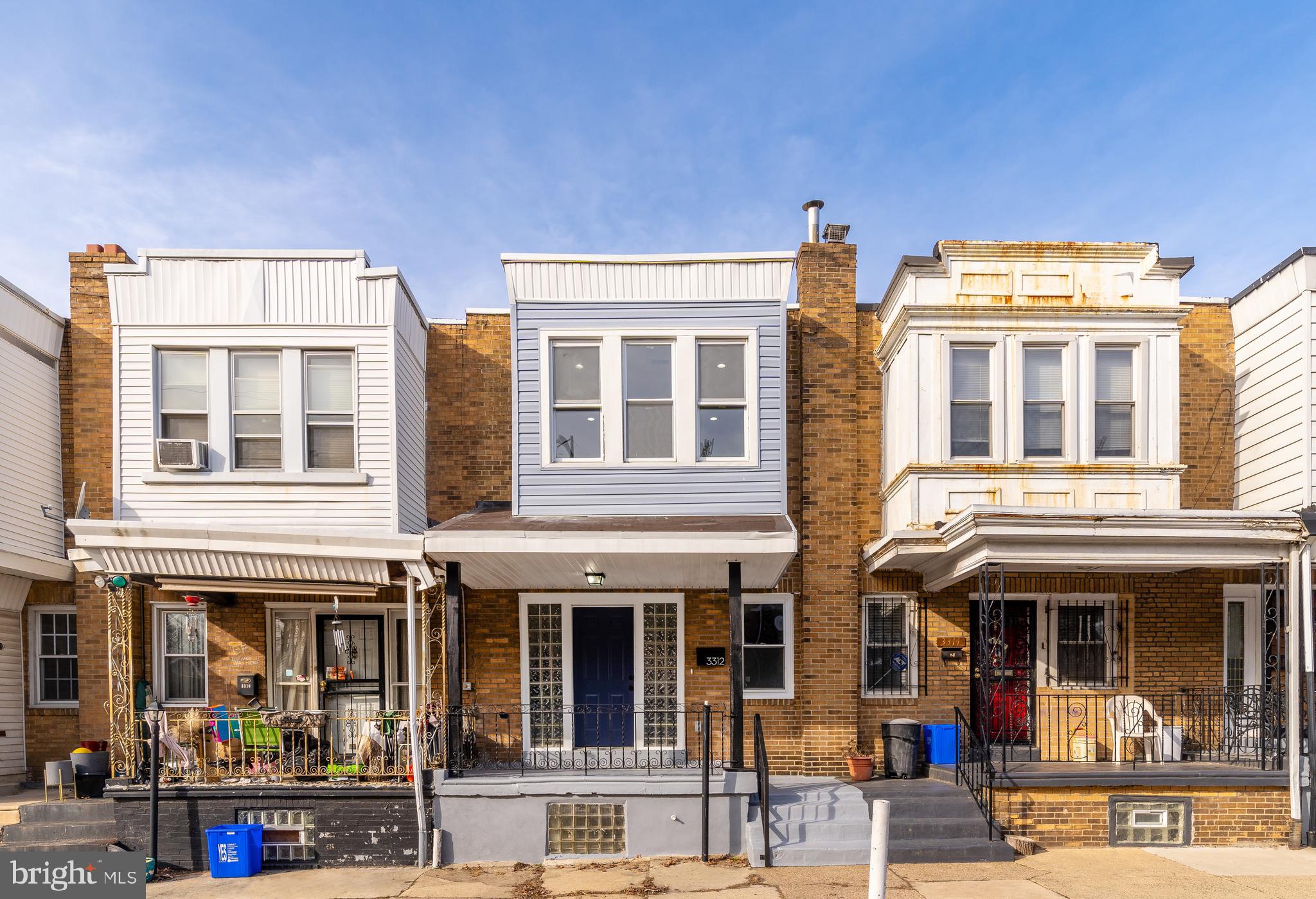 ALLEGHENY WEST - Residential