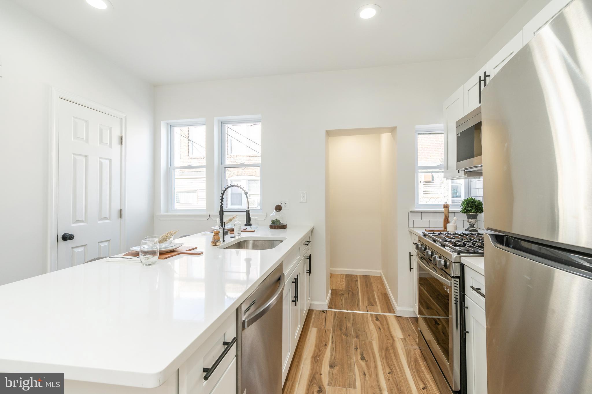 ALLEGHENY WEST - Residential