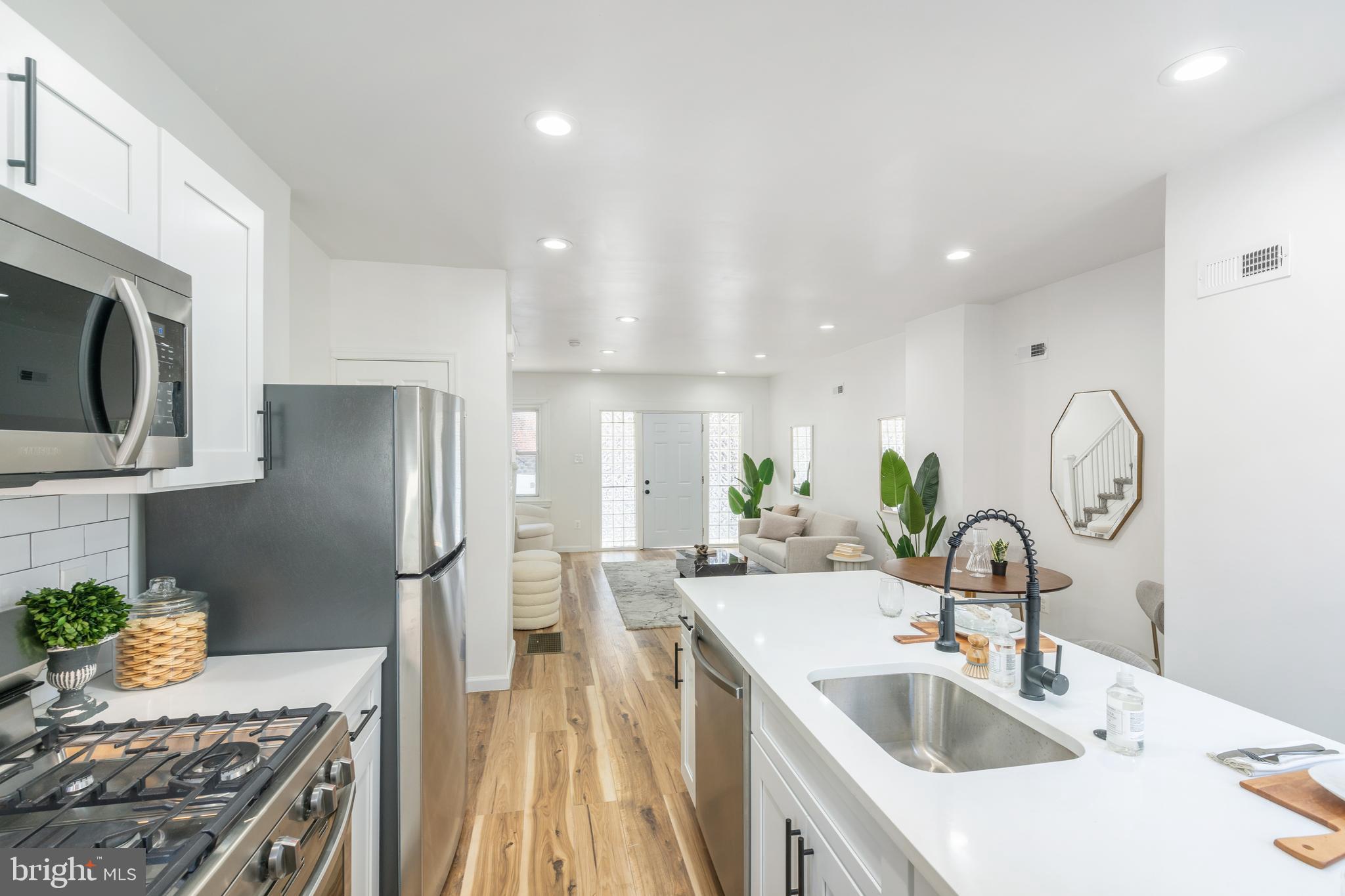 ALLEGHENY WEST - Residential