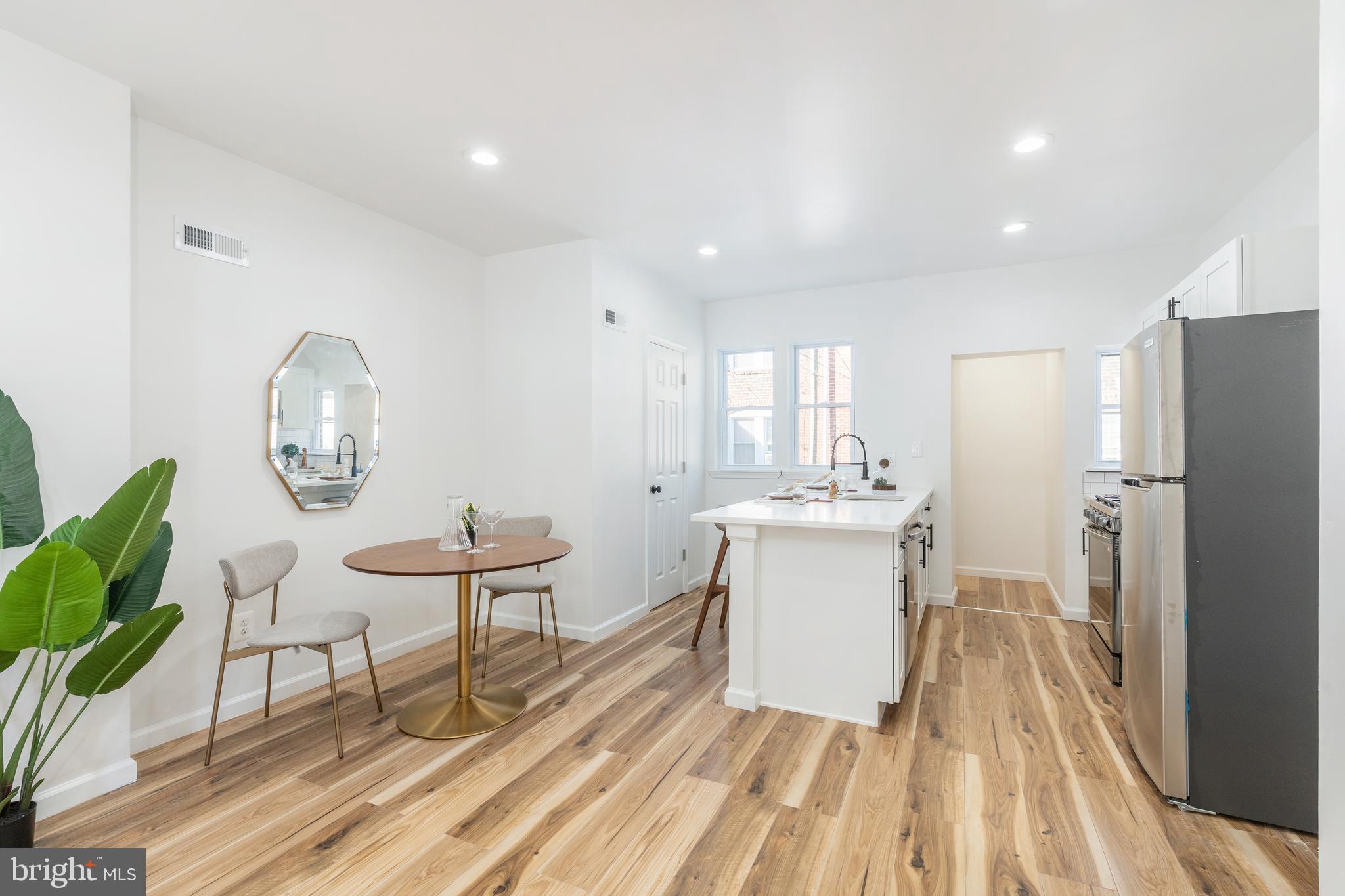 ALLEGHENY WEST - Residential