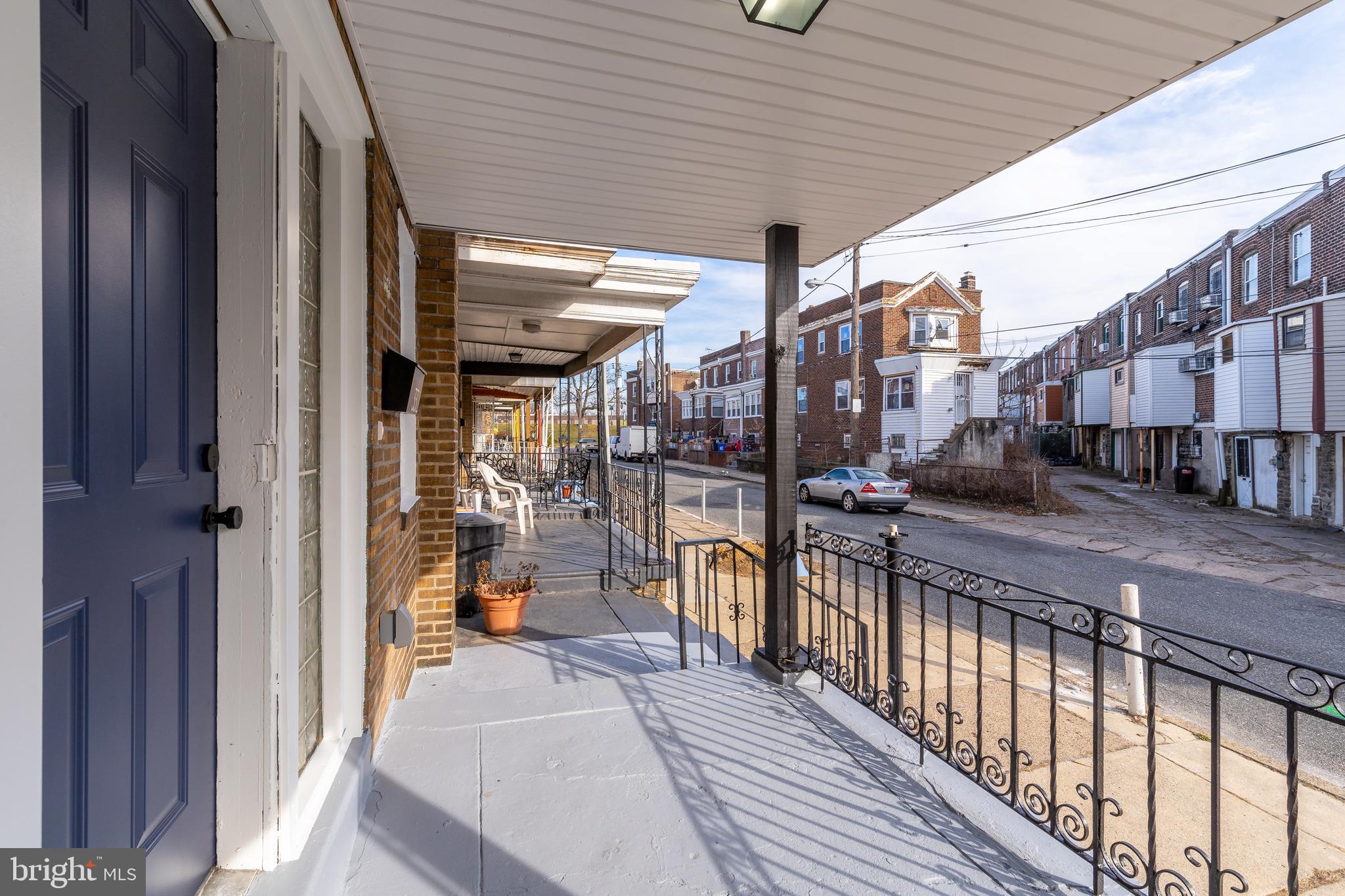 ALLEGHENY WEST - Residential