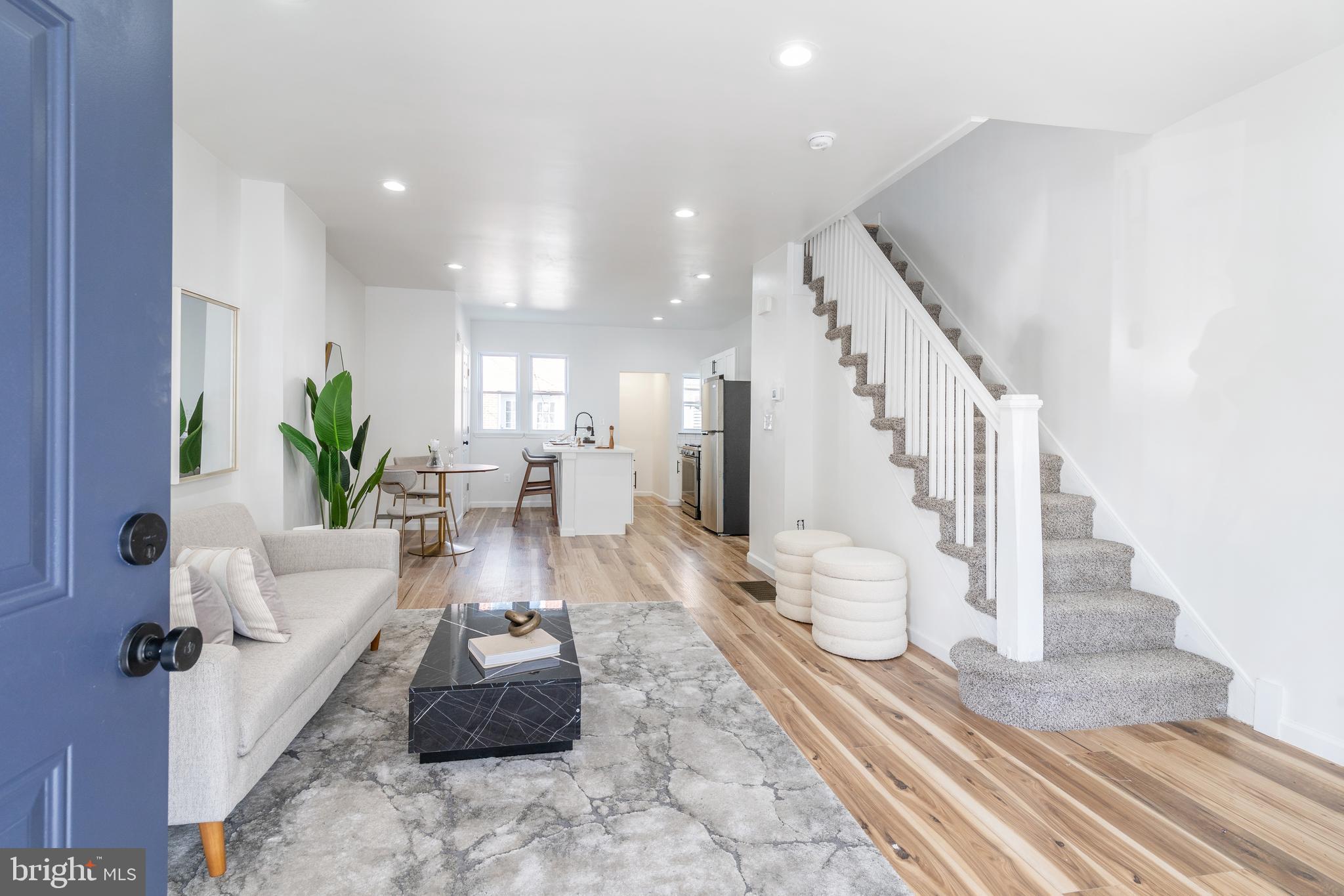 ALLEGHENY WEST - Residential