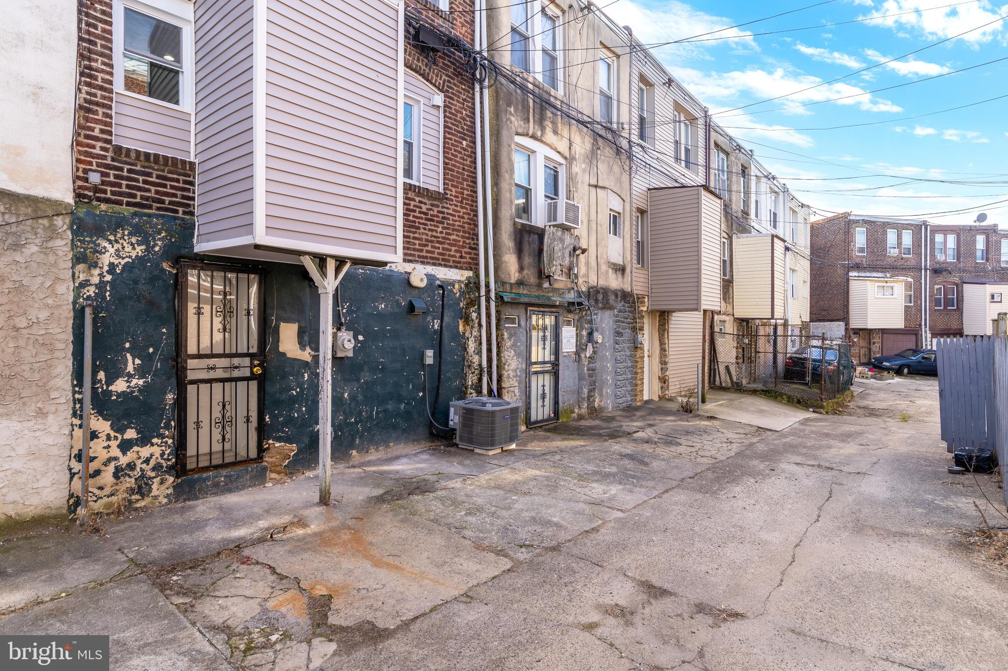 ALLEGHENY WEST - Residential