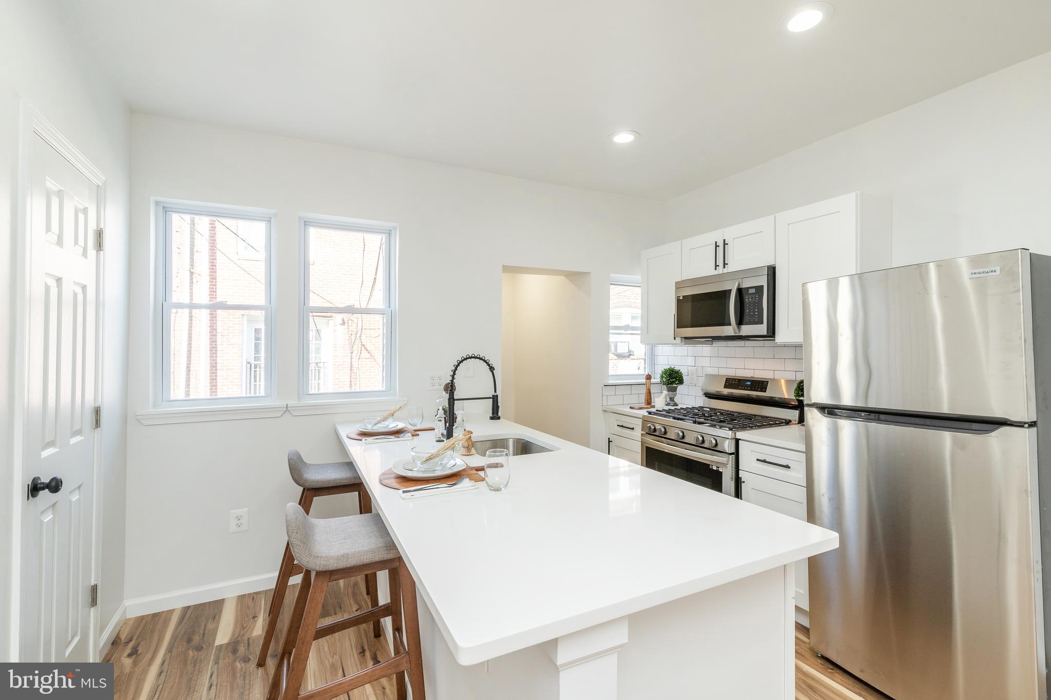 ALLEGHENY WEST - Residential